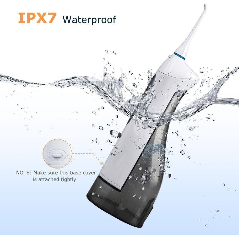 Irrigador Oral Eléctrico Prooral F5106-F1 330ml 3 Modos USB