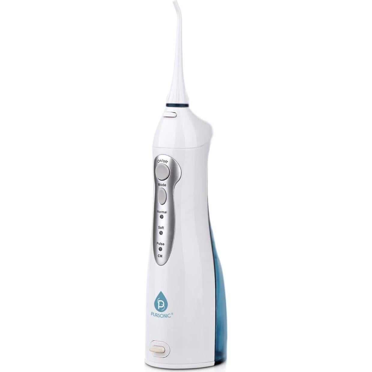 Irrigador Oral Recargable Pursonic OI27R USB 1 Cuenta