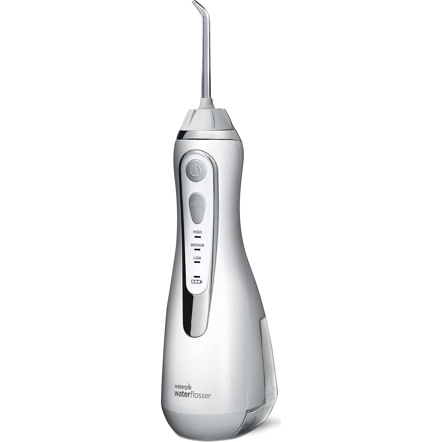 Hilo Dental Waterpik Aquarius y Cordless Advanced - 10 y 3 Configuraciones