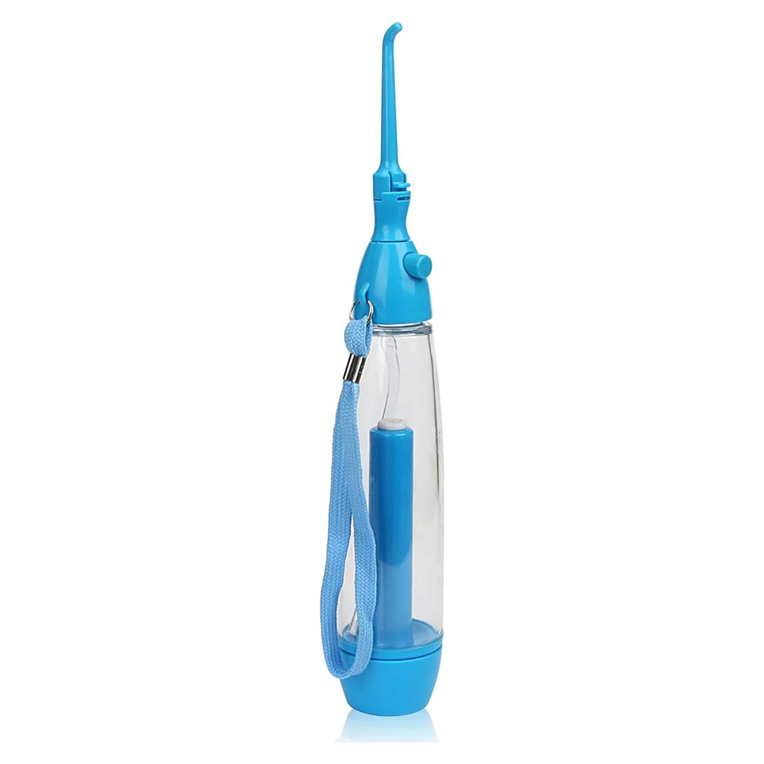 Irrigador Oral Manual Fuzhou Lanson LV160 Portátil 70ml