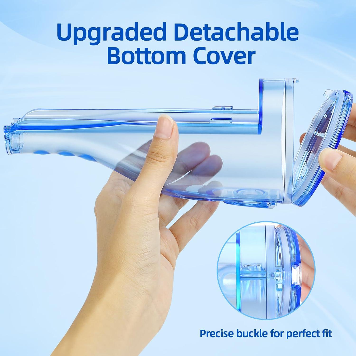 Irrigador Oral Inalámbrico ToFlow C101 300ml 4 Modos IPX7