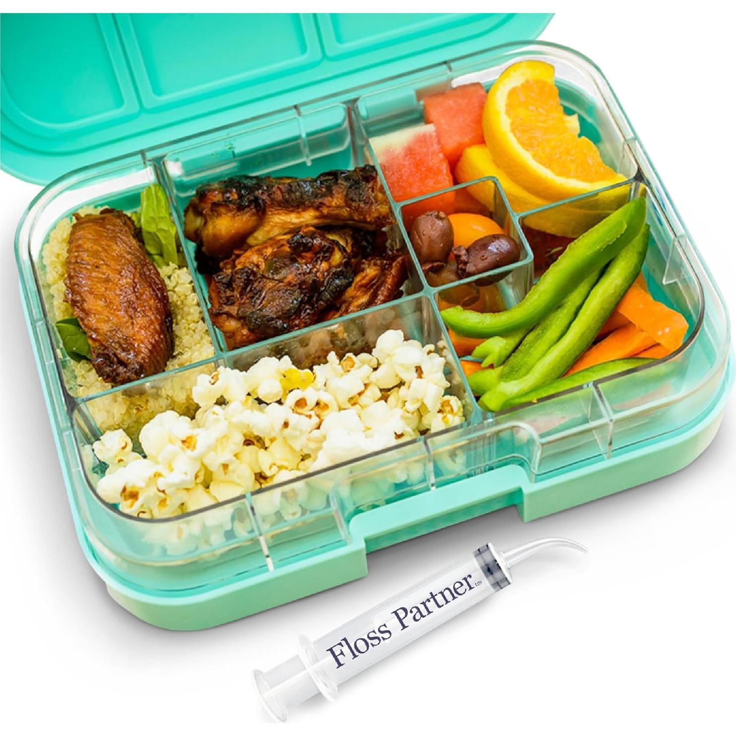 Hilo Dental de Agua FlossPartner Portátil 13.2cm - Viaje