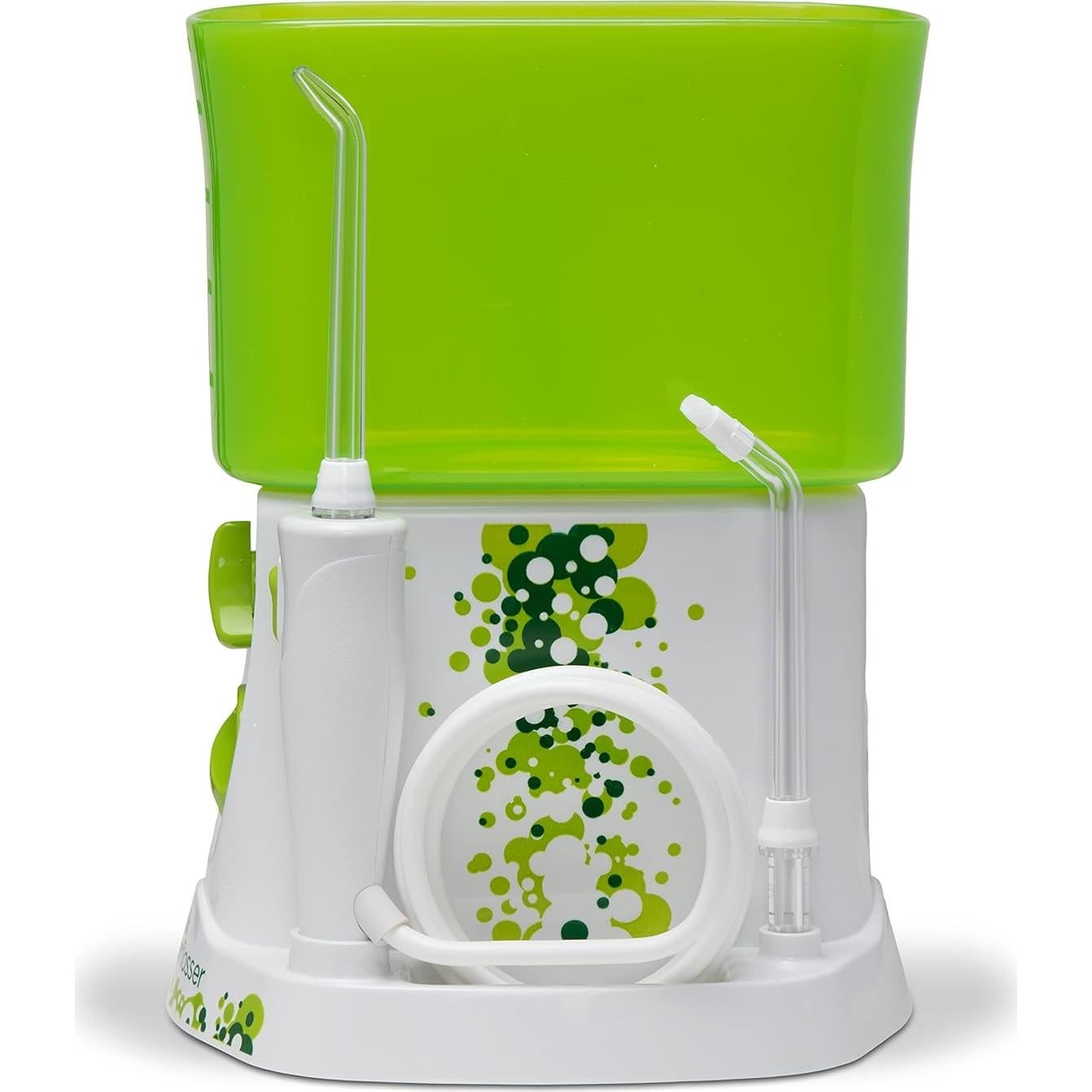 Hilo Dental Waterpik para Niños WP-260, Verde, 23 Piezas