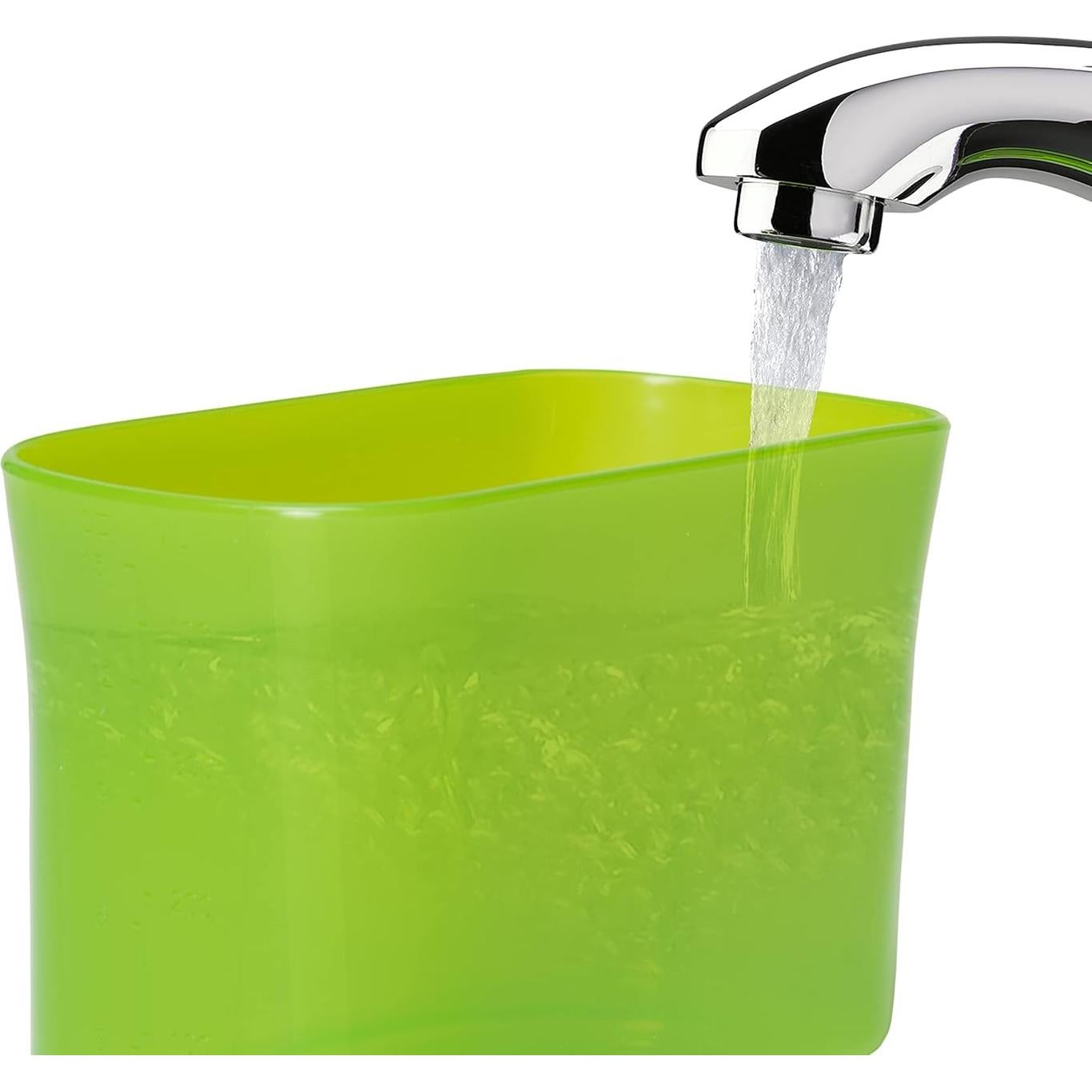 Hilo Dental Waterpik para Niños WP-260, Verde, 23 Piezas