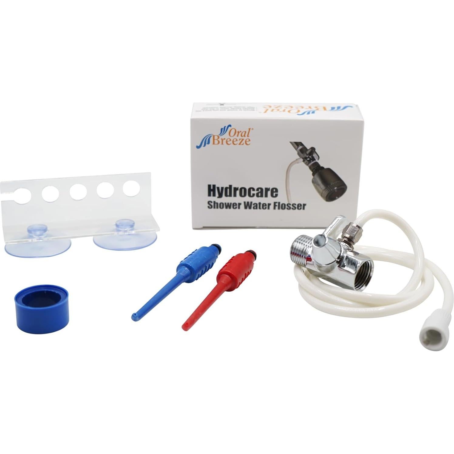 Irrigador Oral Oral Breeze HydroCare con Manguera 91.44 cm