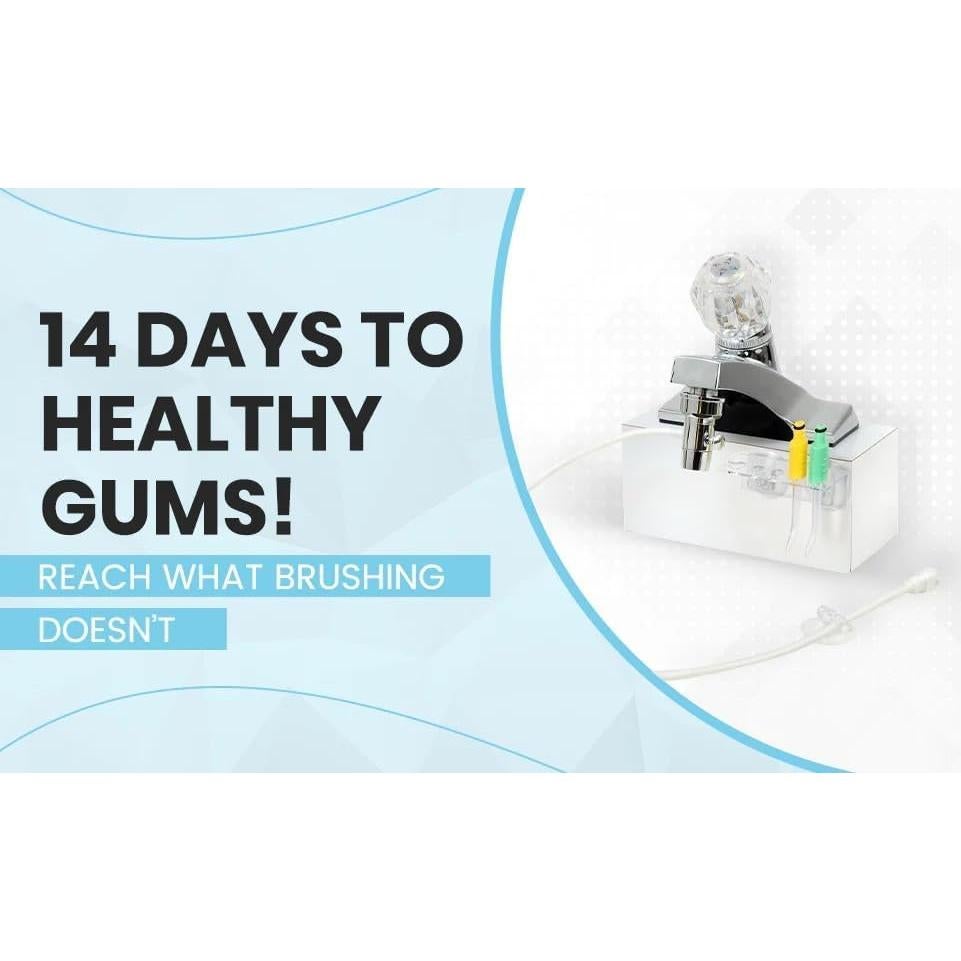 Irrigador Oral Oral Breeze HydroCare con Manguera 91.44 cm