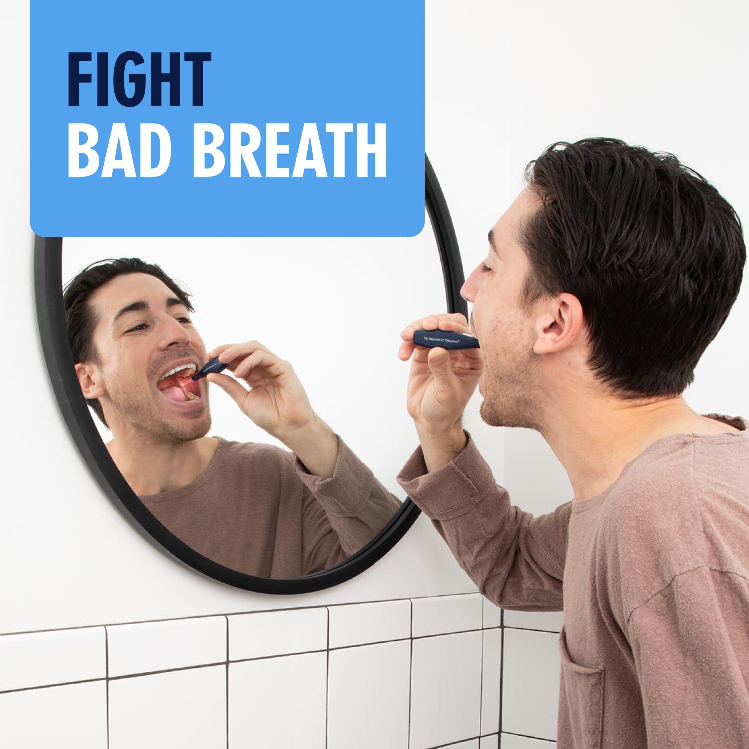 Kit de Remoción de Piedras de Amígdalas Dr. Frederick - 8 Piezas