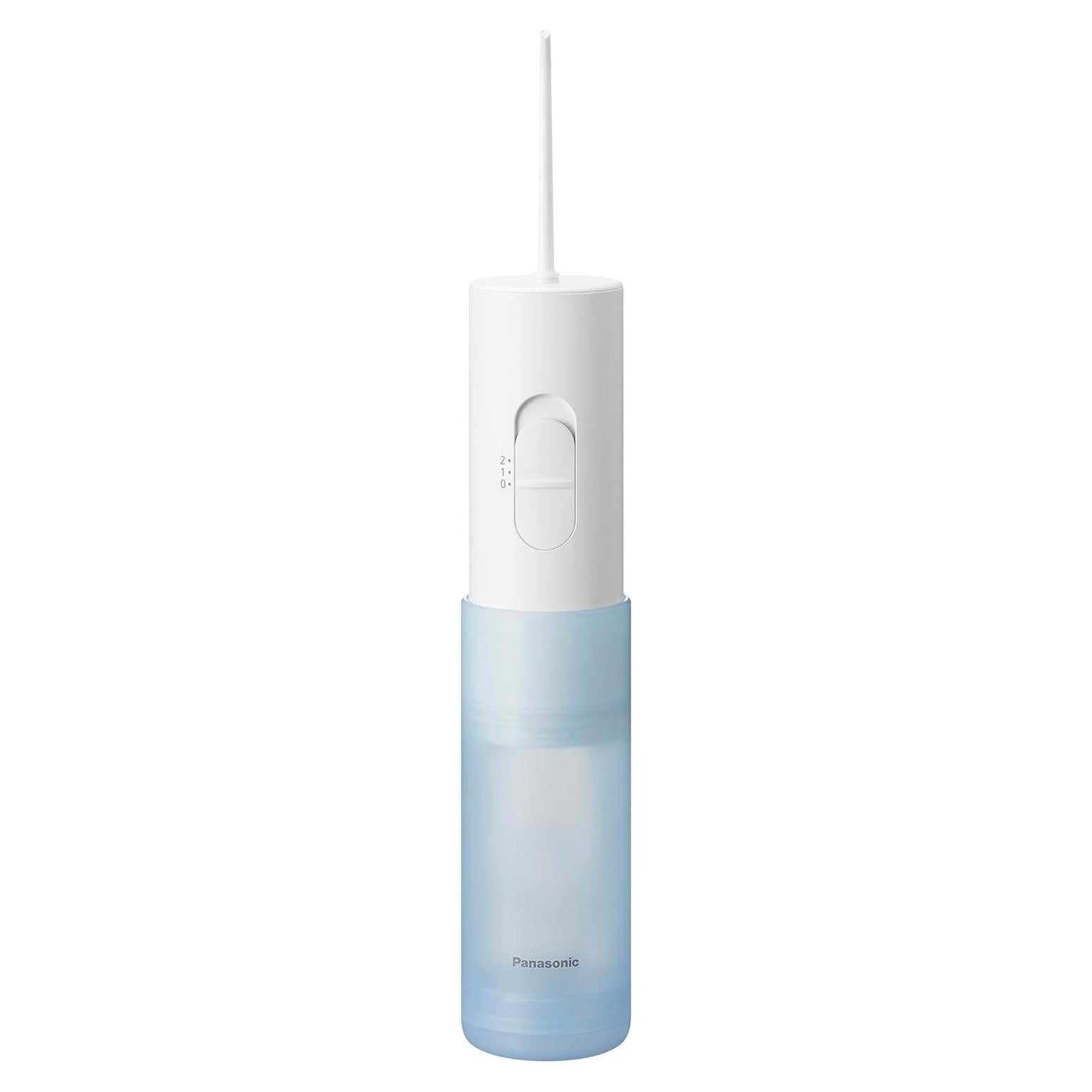 Irrigador Dental Portátil Panasonic EW-DJ11-A con Tanque Plegable