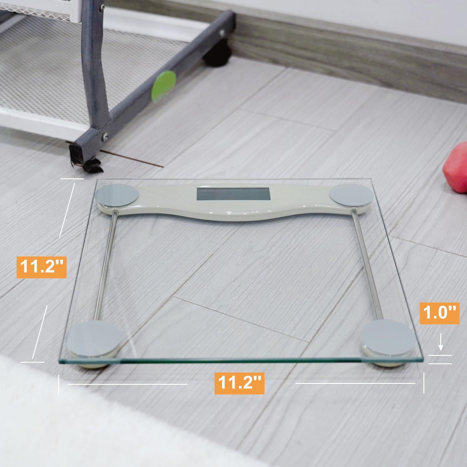 Báscula de Baño Digital NUTRI FIT 150 kg Verde Gris