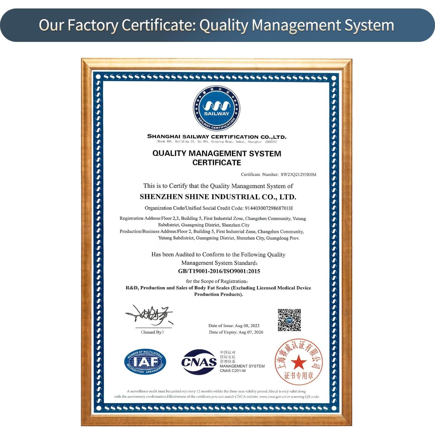 Báscula Digital de Baño Homebuds HB9057, 182kg, LED Brillante