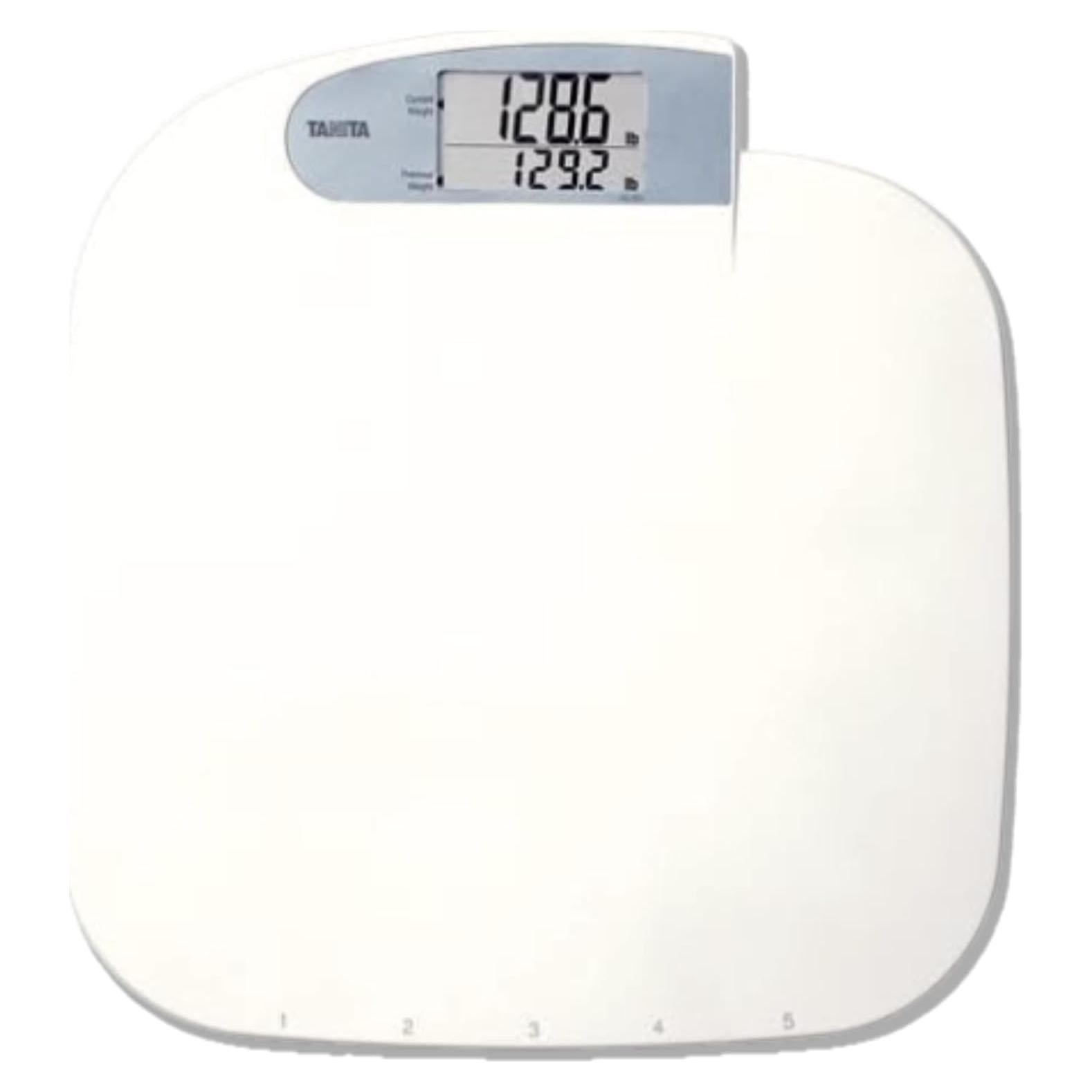 Balanza Digital de Baño Tanita HD-351 - 200 kg - Pantalla 5 cm