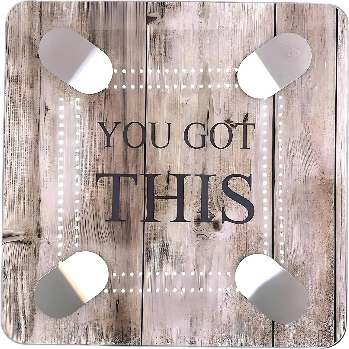 Báscula Inteligente Body Basics - Digital 180 kg, IMC y Grasa