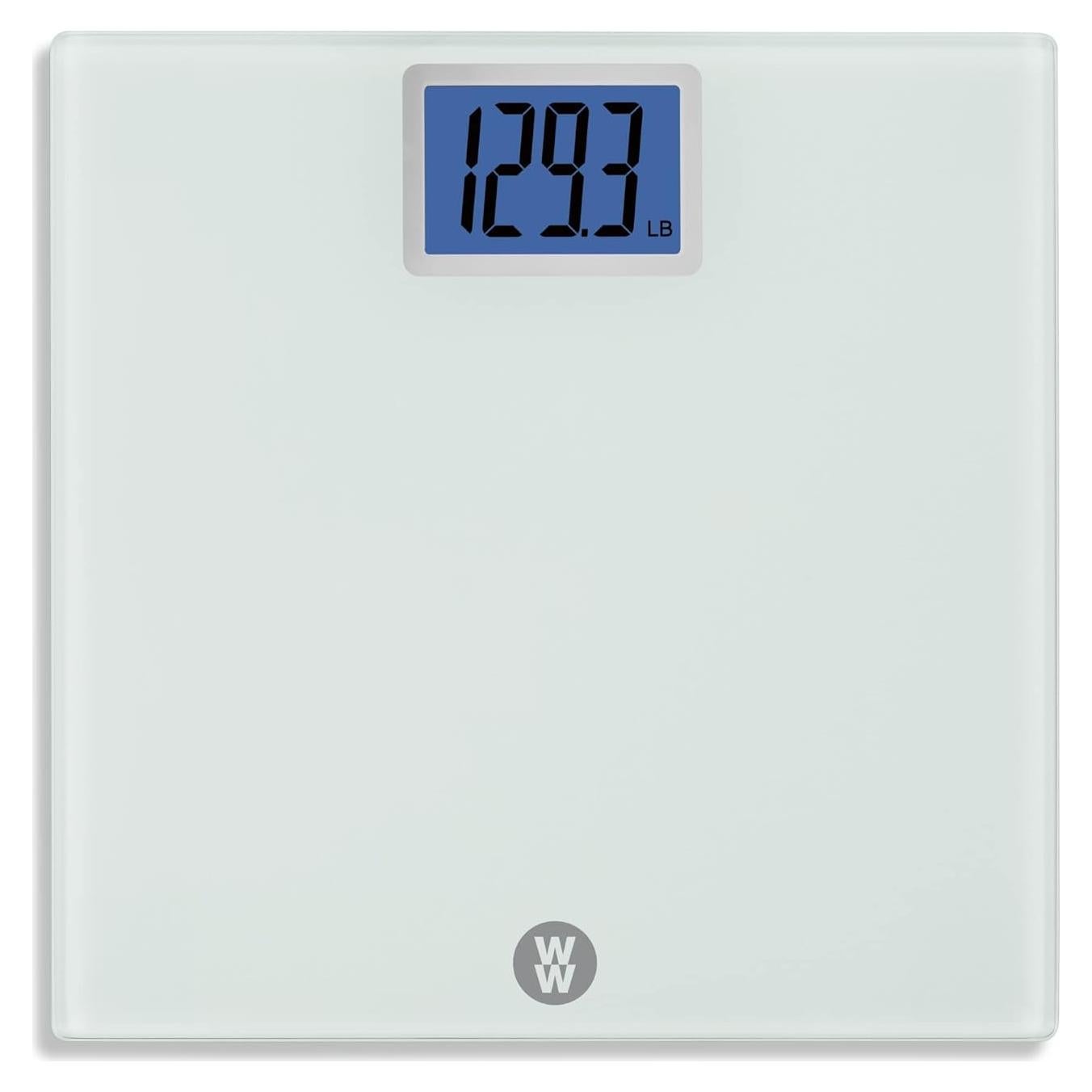 Escala Digital de Baño Weight Watchers Conair 182 kg Vidrio