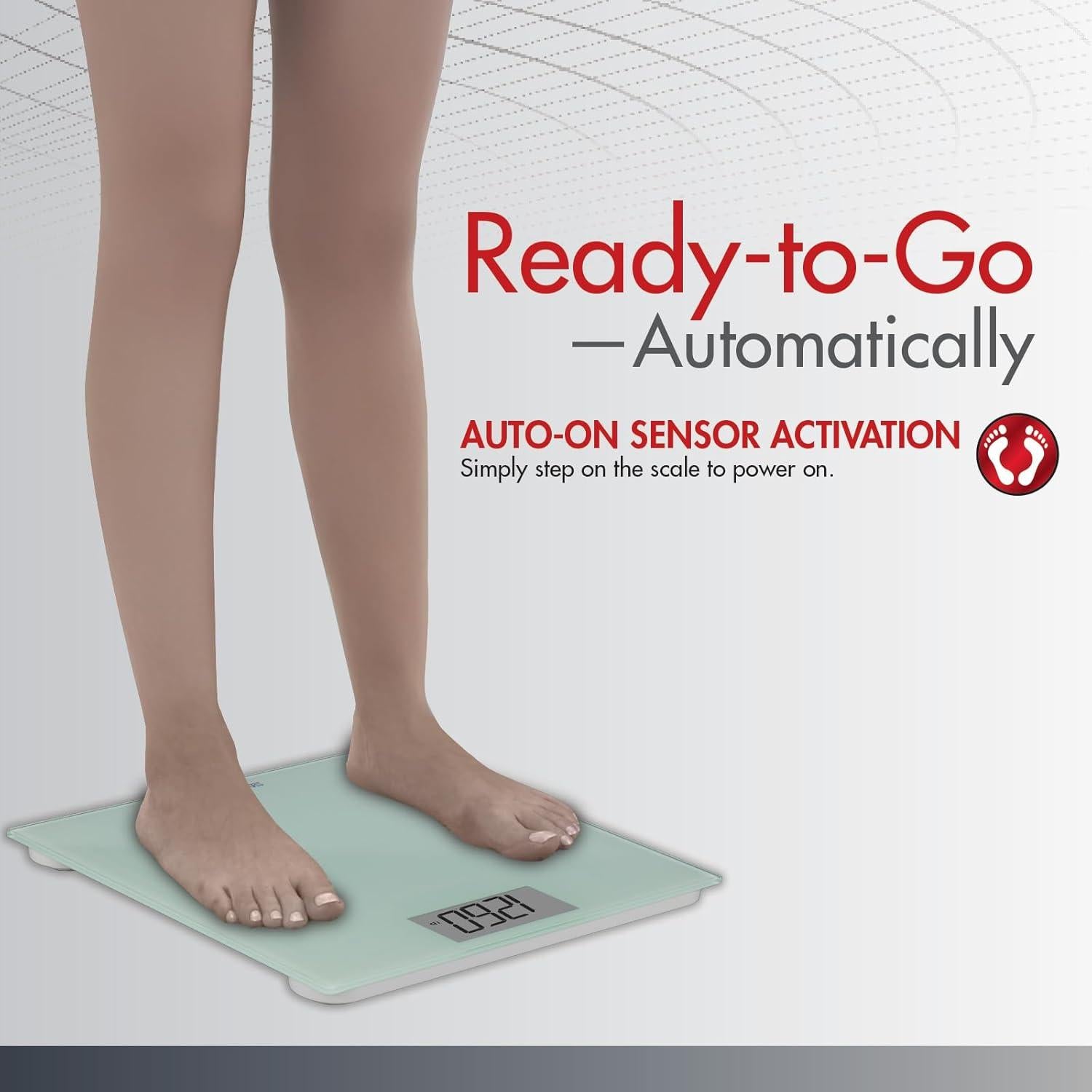 Báscula Digital Veridian 19-101 Vidrio Templado 0.45kg