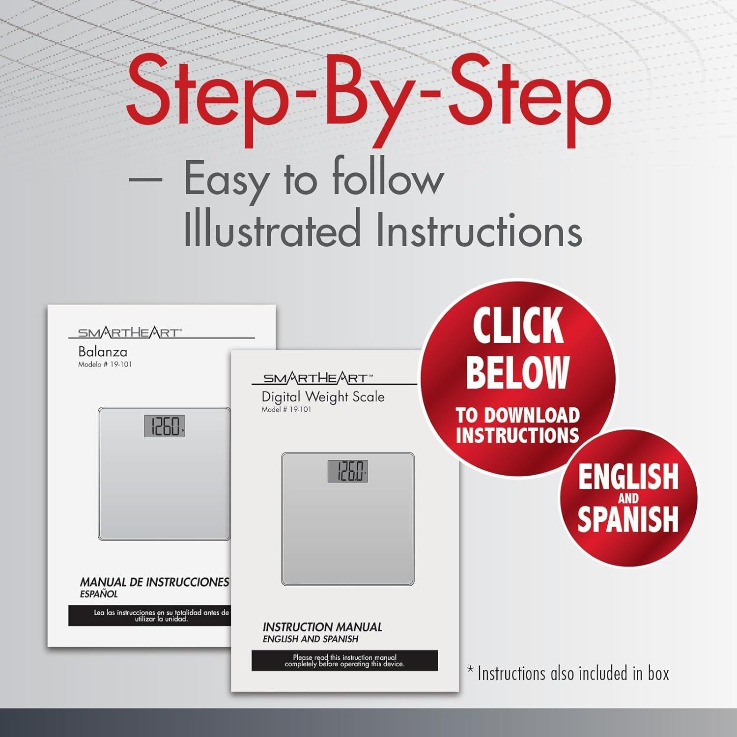 Báscula Digital Veridian 19-101 Vidrio Templado 0.45kg