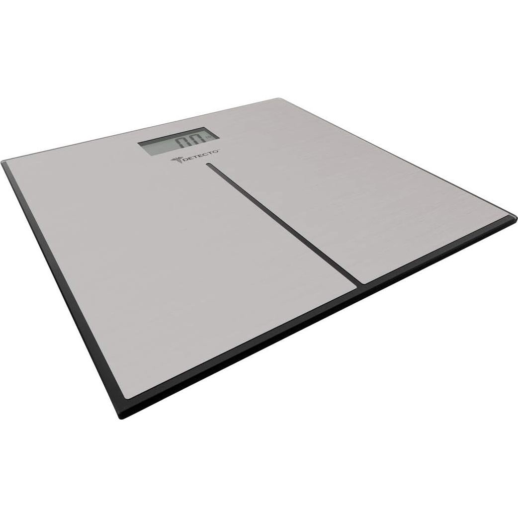 Báscula de baño digital Escali D133 Deluxe 180kg acero inoxidable