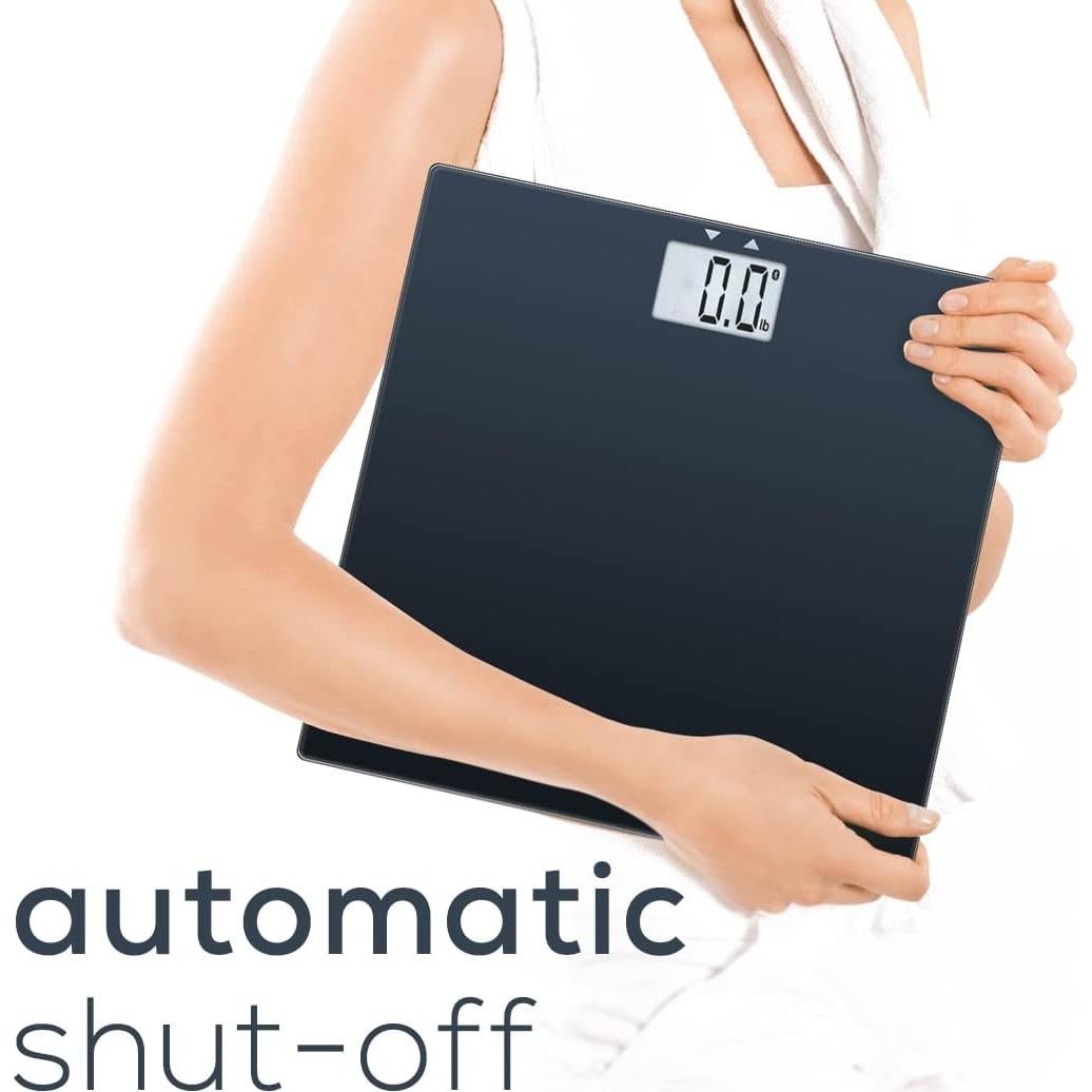 Báscula de vidrio Beurer GS435B con Bluetooth y IMC