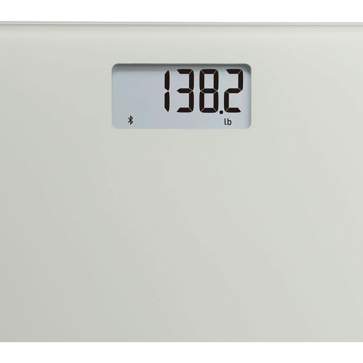 Báscula Digital OMRON SC-150 Bluetooth 150 kg Vidrio Templado