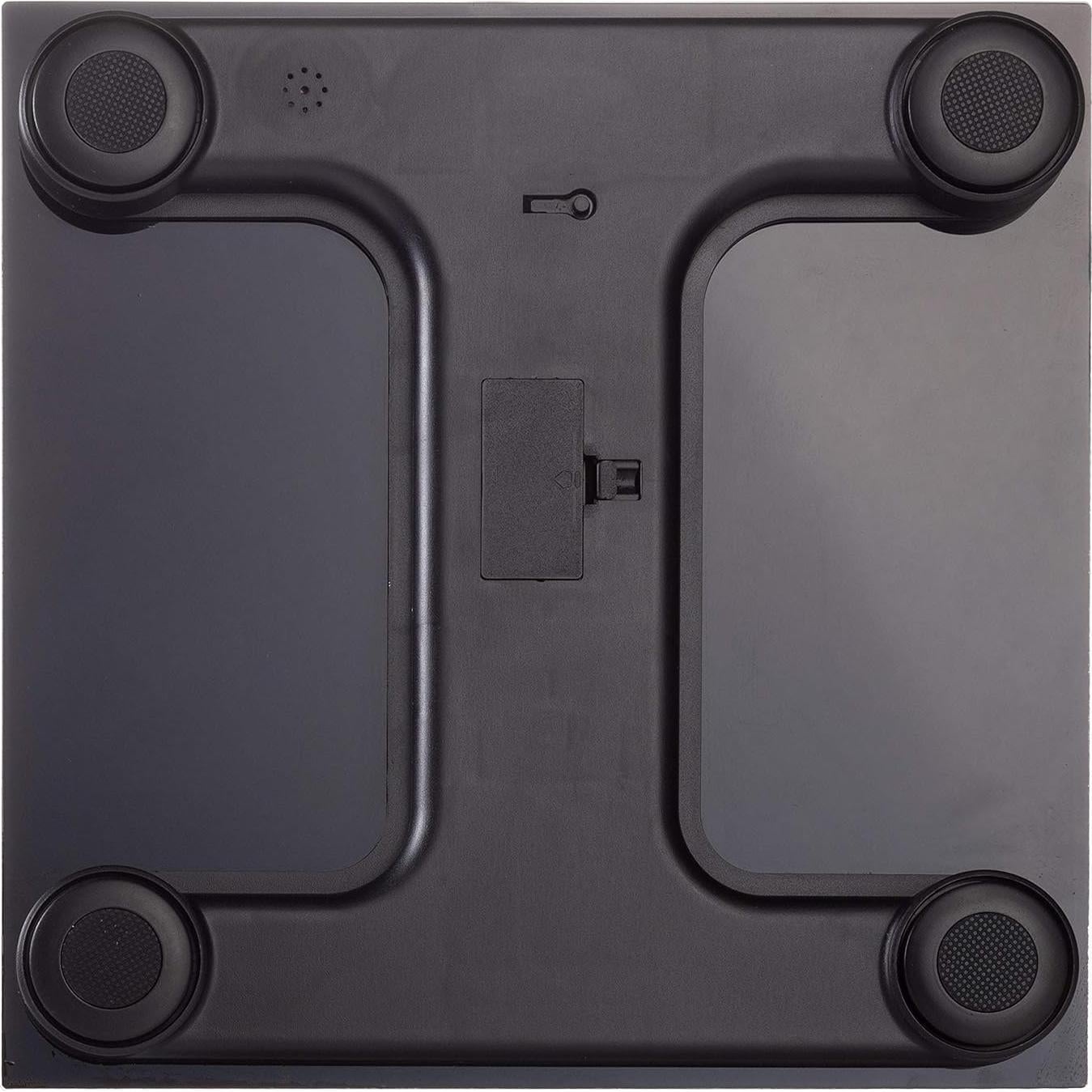 Báscula Hablante Cirbic con Pantalla Grande y Voz Clara