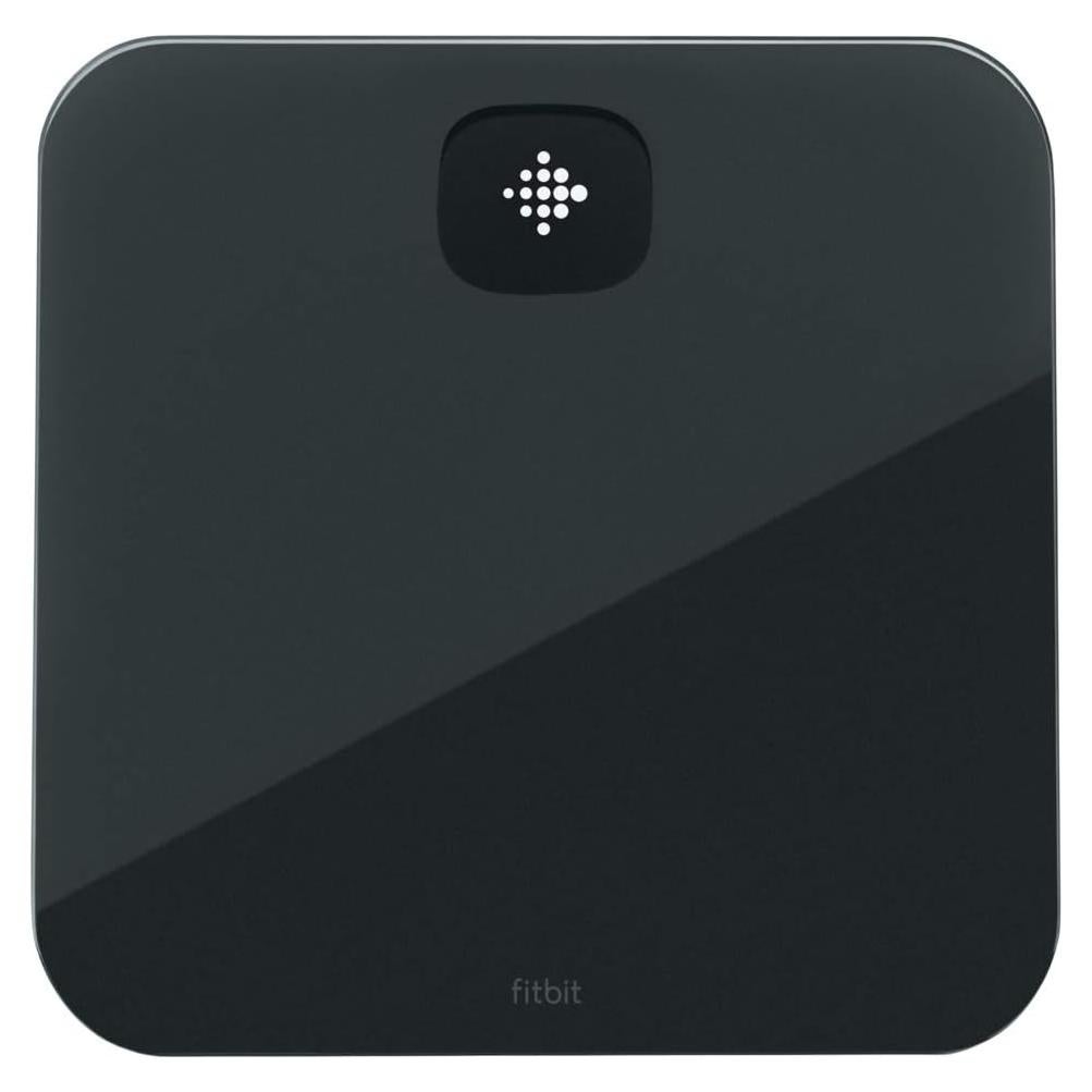 Báscula Inteligente Fitbit Aria Air Negra - Sincroniza Peso y IMC