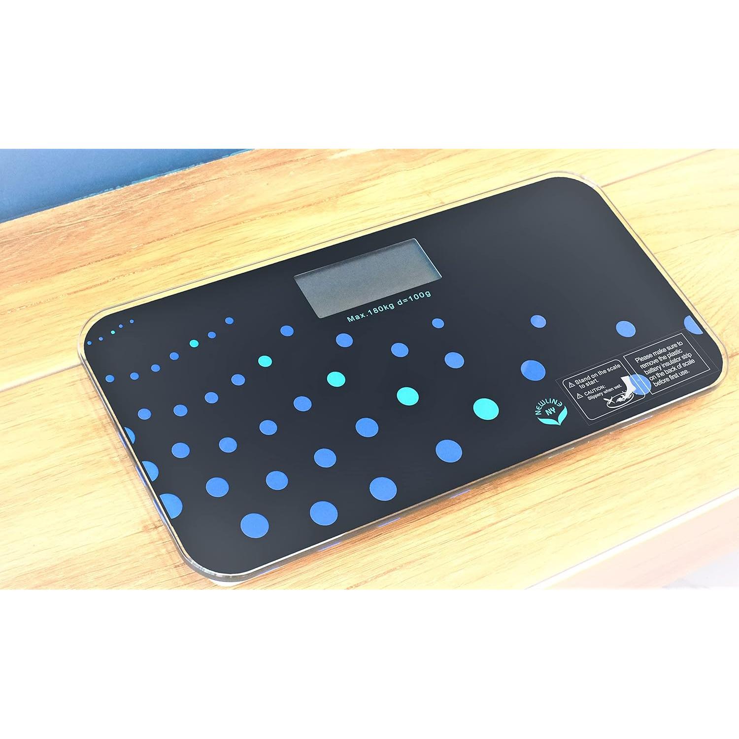 Escala Digital de Viaje Nueva Línea NY 700 Onda Moderna 180 kg