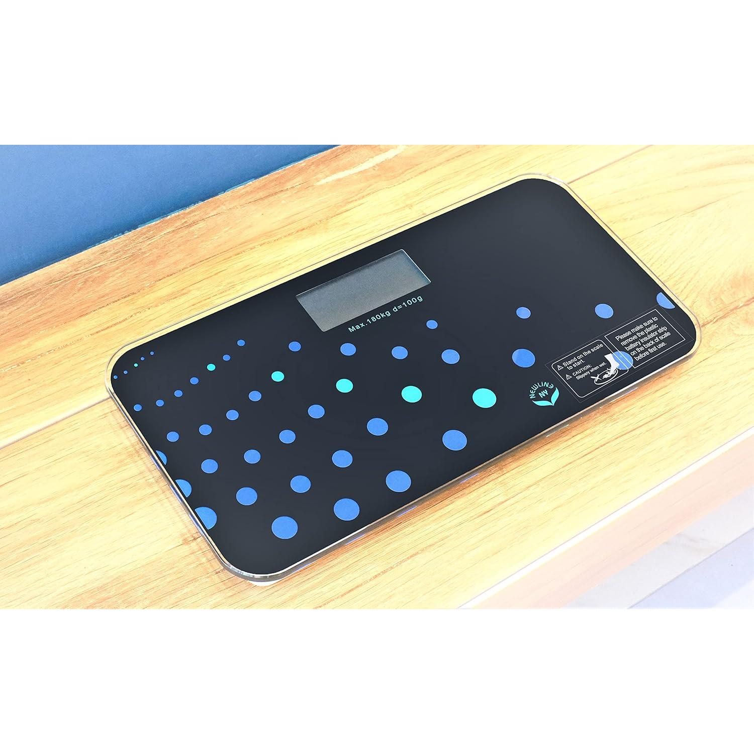 Escala Digital de Viaje Nueva Línea NY 700 Onda Moderna 180 kg