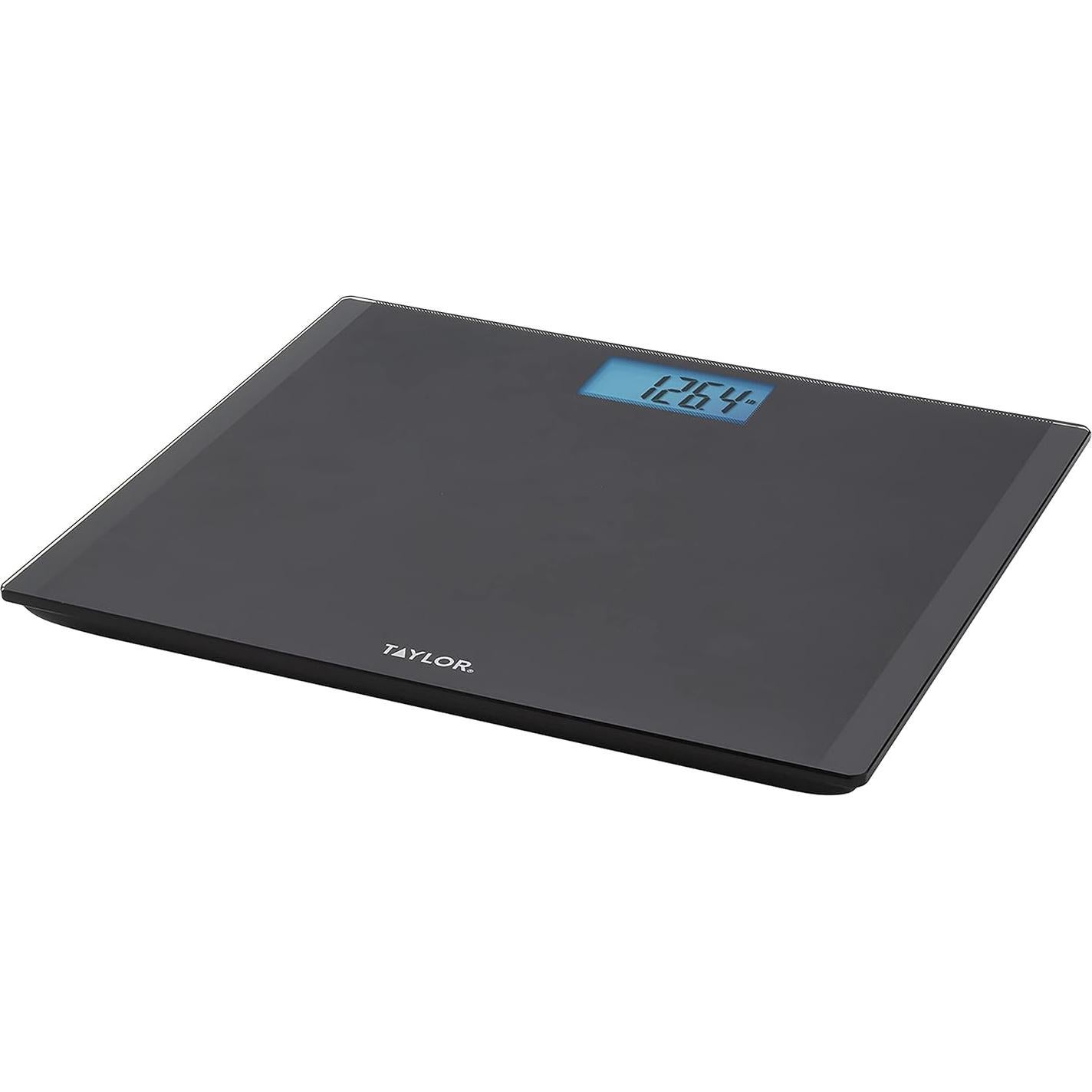 Báscula Digital Hablante Taylor 249.48 kg Pantalla LCD