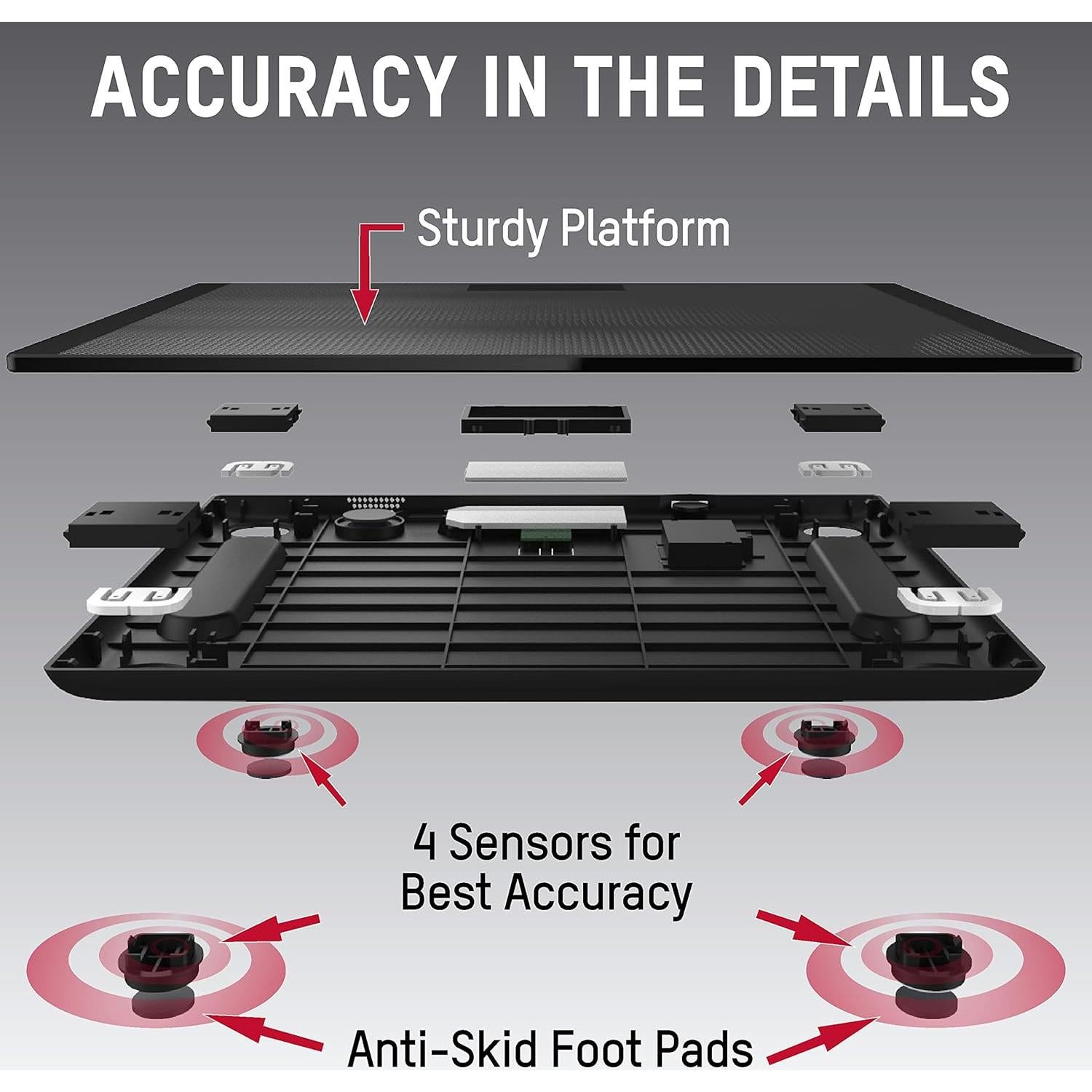 Báscula Digital Hablante Taylor 249.48 kg Pantalla LCD