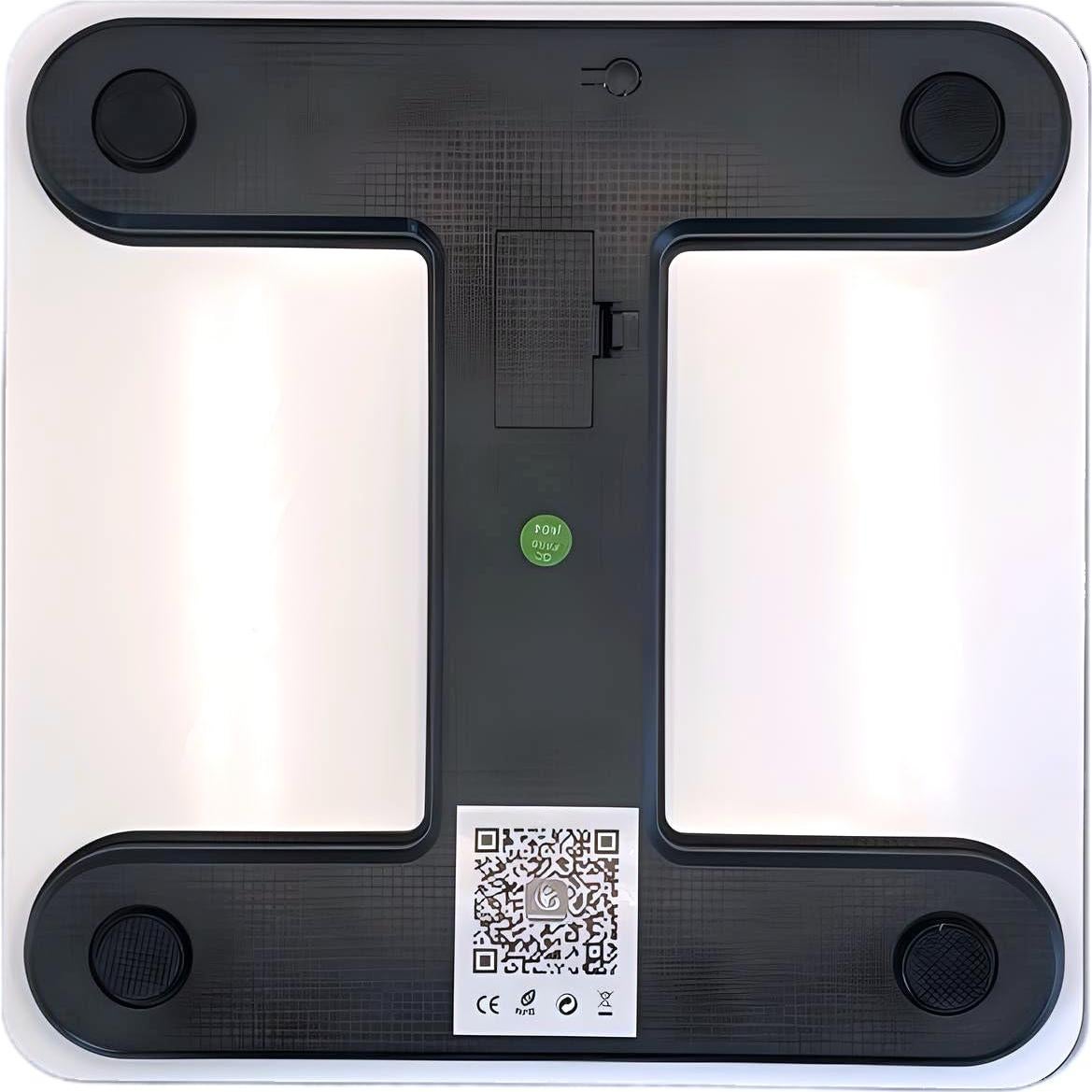 Escala Digital Bluetooth Body Basics - 180 kg, IMC y Grasa Corporal