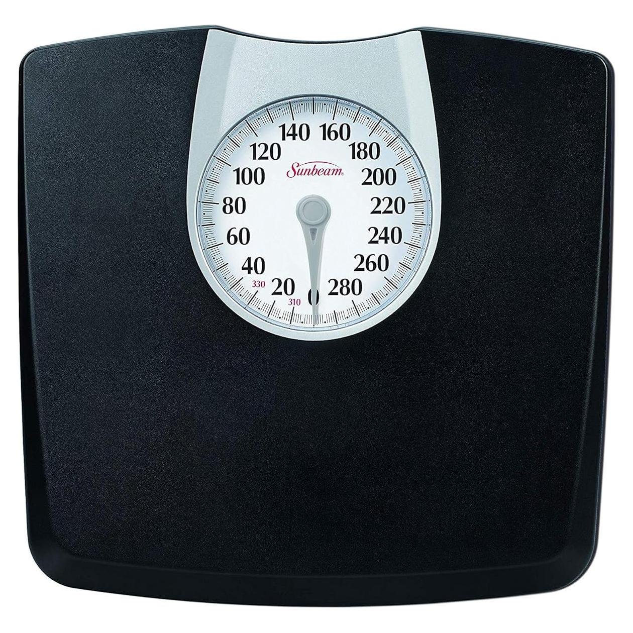 Báscula de Marcador Sunbeam SAB602-05 149.68 kg