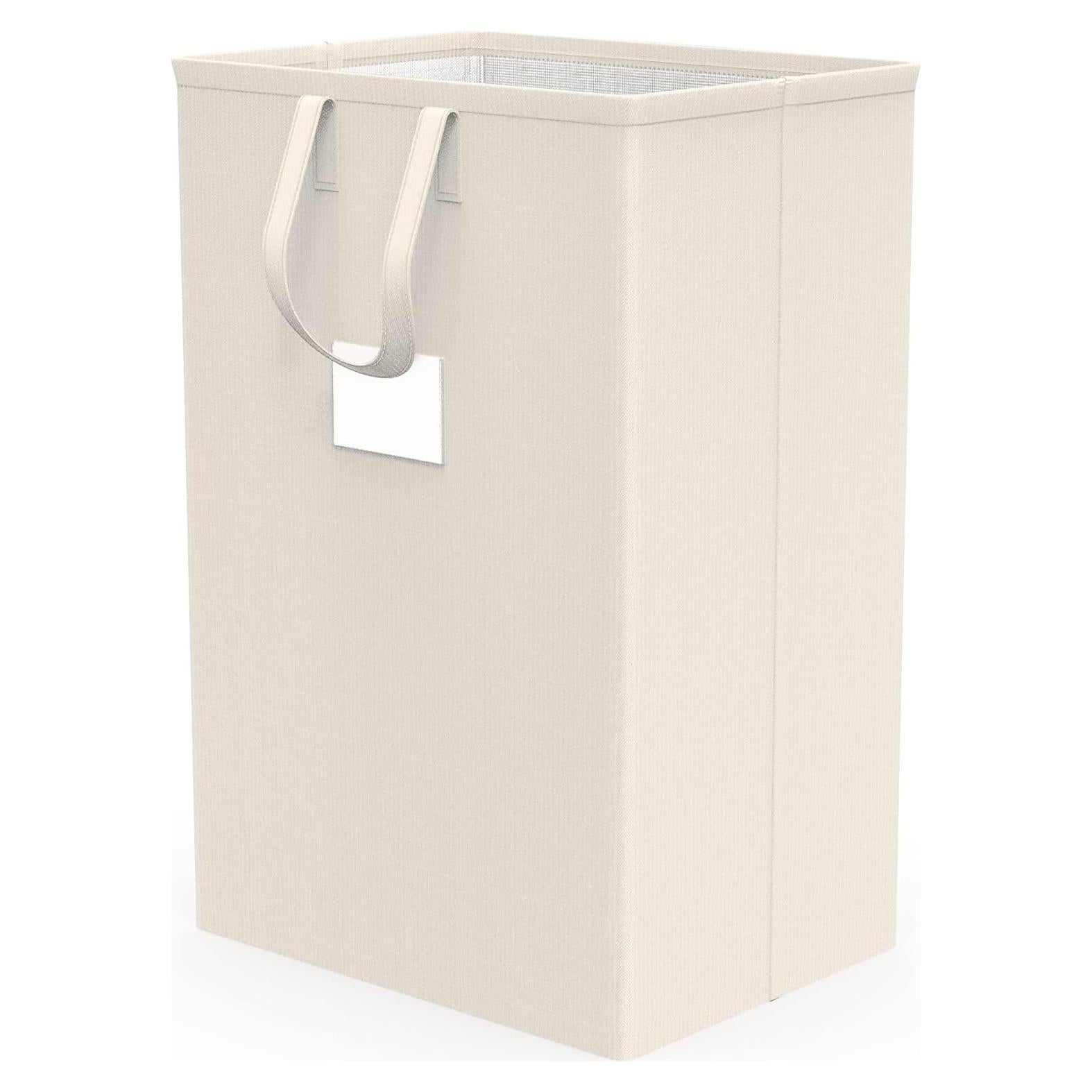 Cesta de Ropa Sucia Grande 75L Marching Pin Impermeable