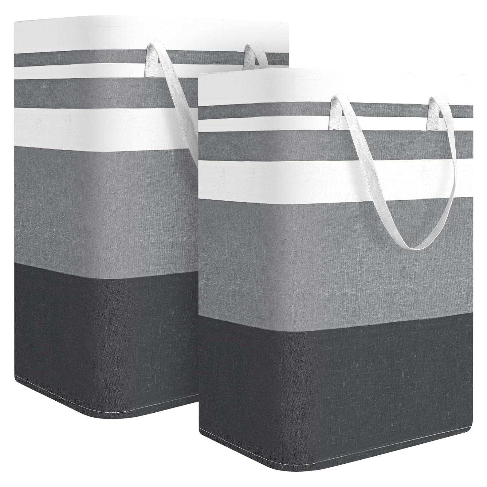 Cesto de Lavandería Colapsable UrbAmerican 75L Impermeable