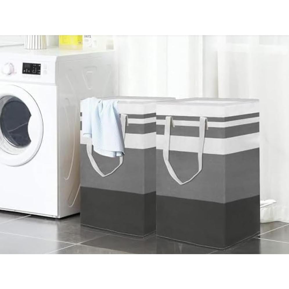 Cesto de Lavandería Colapsable UrbAmerican 75L Impermeable