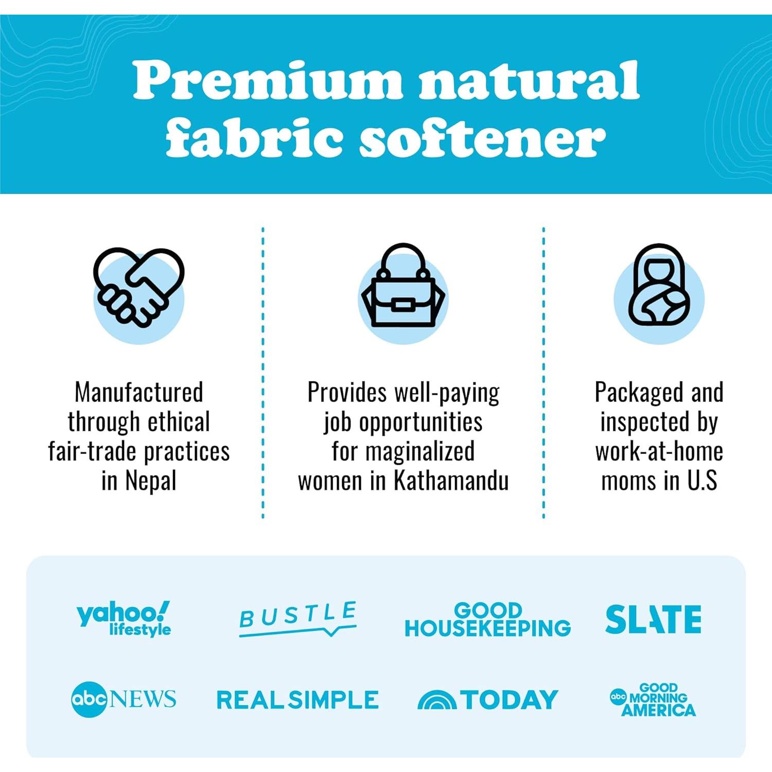 Bolas de Secado de Lana Smart Sheep - 6 Unidades - Ecológicas