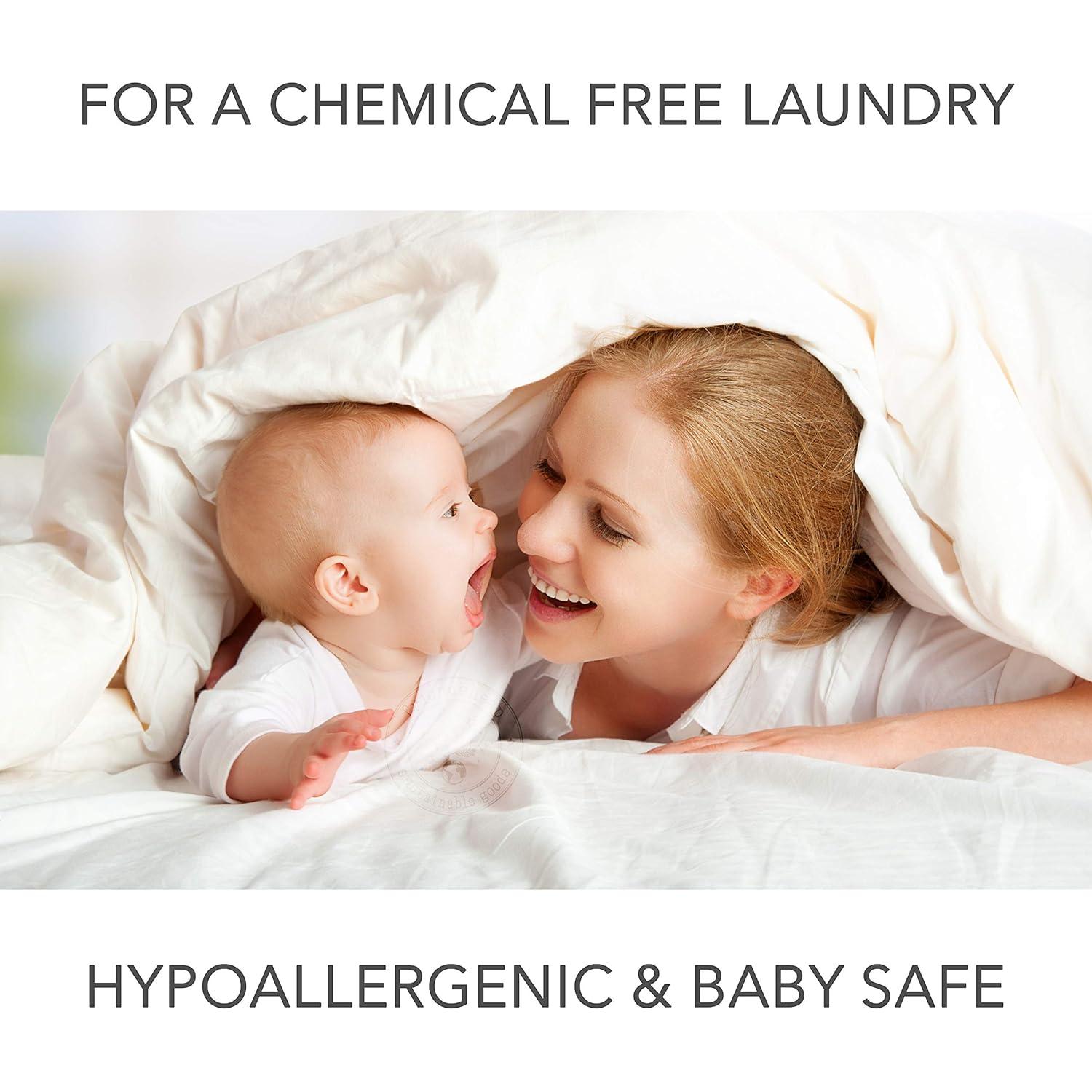 Bolas de Secado de Lana Friendsheep 6 Piezas Orgánicas XL