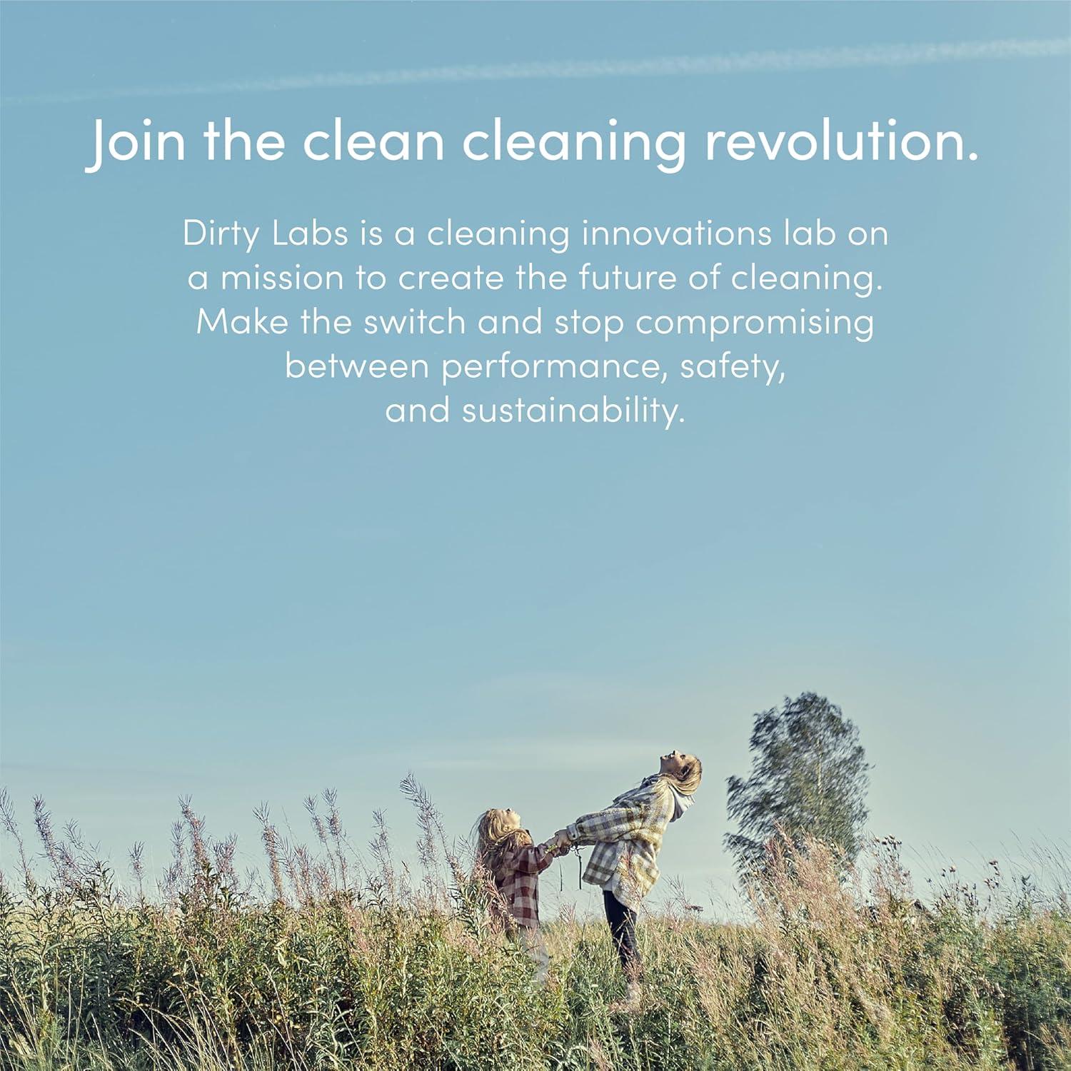 Bolas de Secadora de Lana Dirty Labs | 3 Unidades | 100% Biodegradables