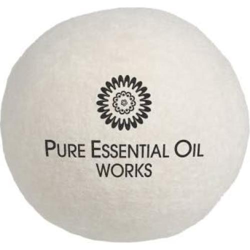 Bolas de Secado de Lana Orgánica Wool Works - 6 Unidades 56.7g