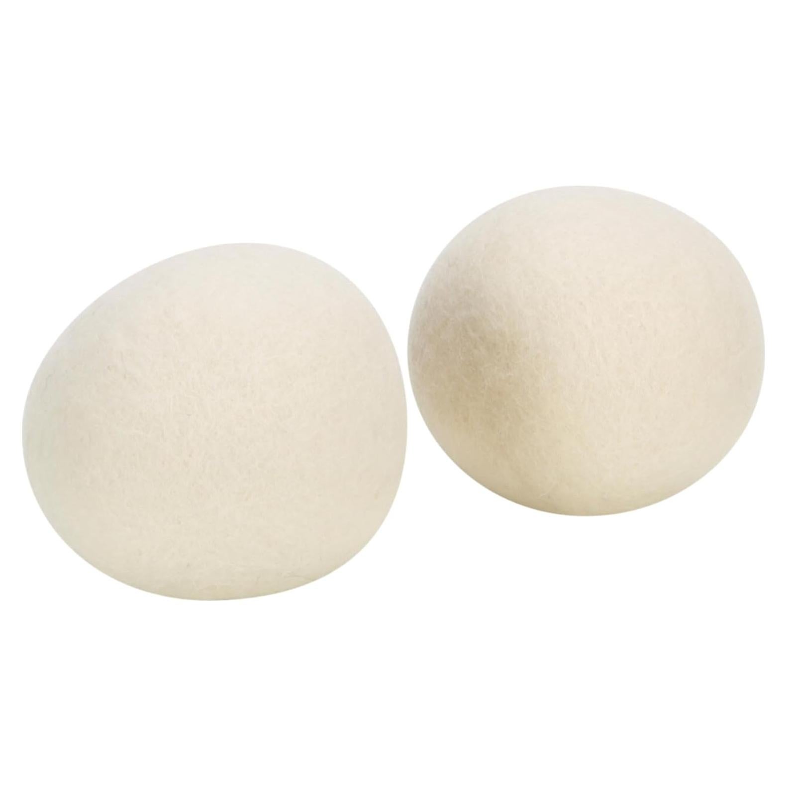 Paquete de 2 Pelotas de Secadora de Lana Kennedy 360