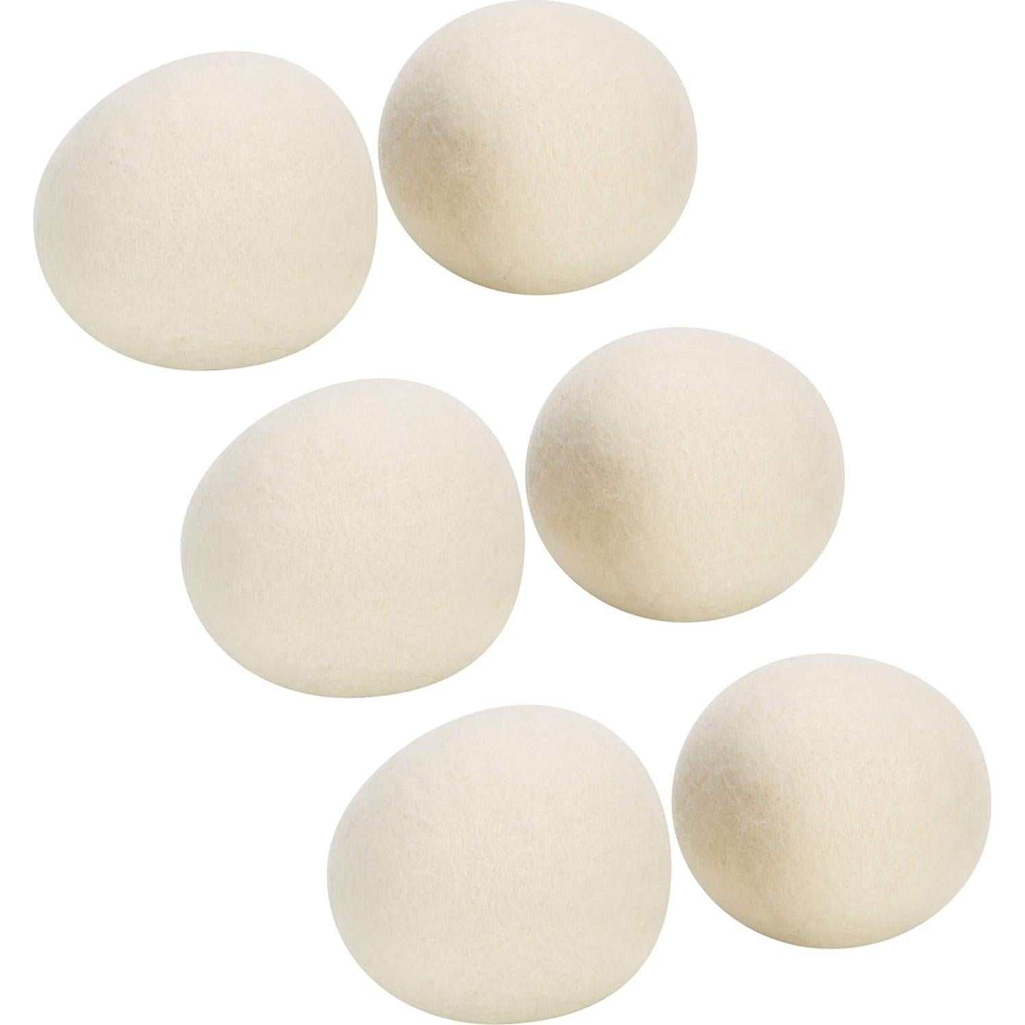 Juego de 6 Pelotas de Secado de Lana Kennedy W-82429