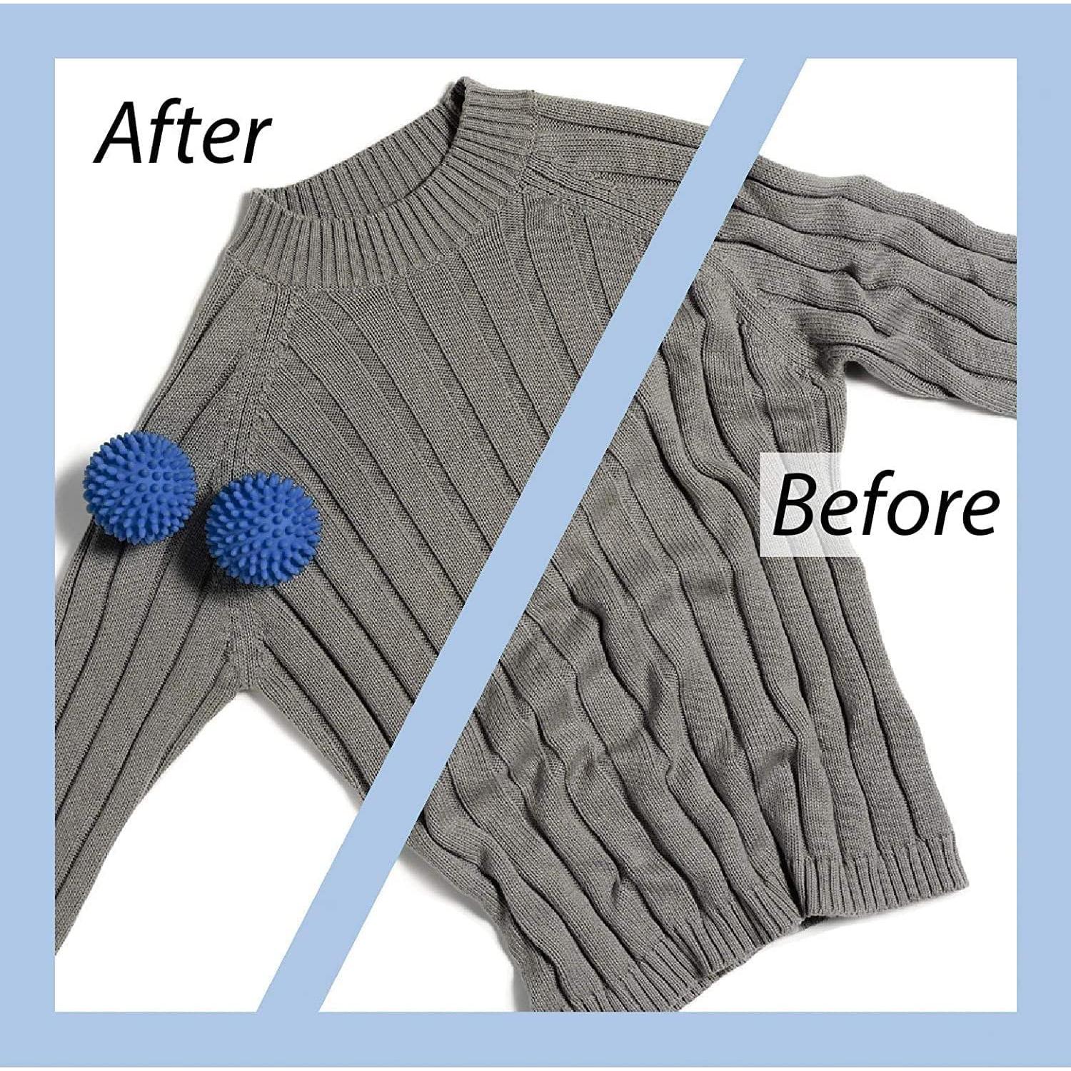 Bolas de Secado Reutilizables Bienstylife - Juego de 4