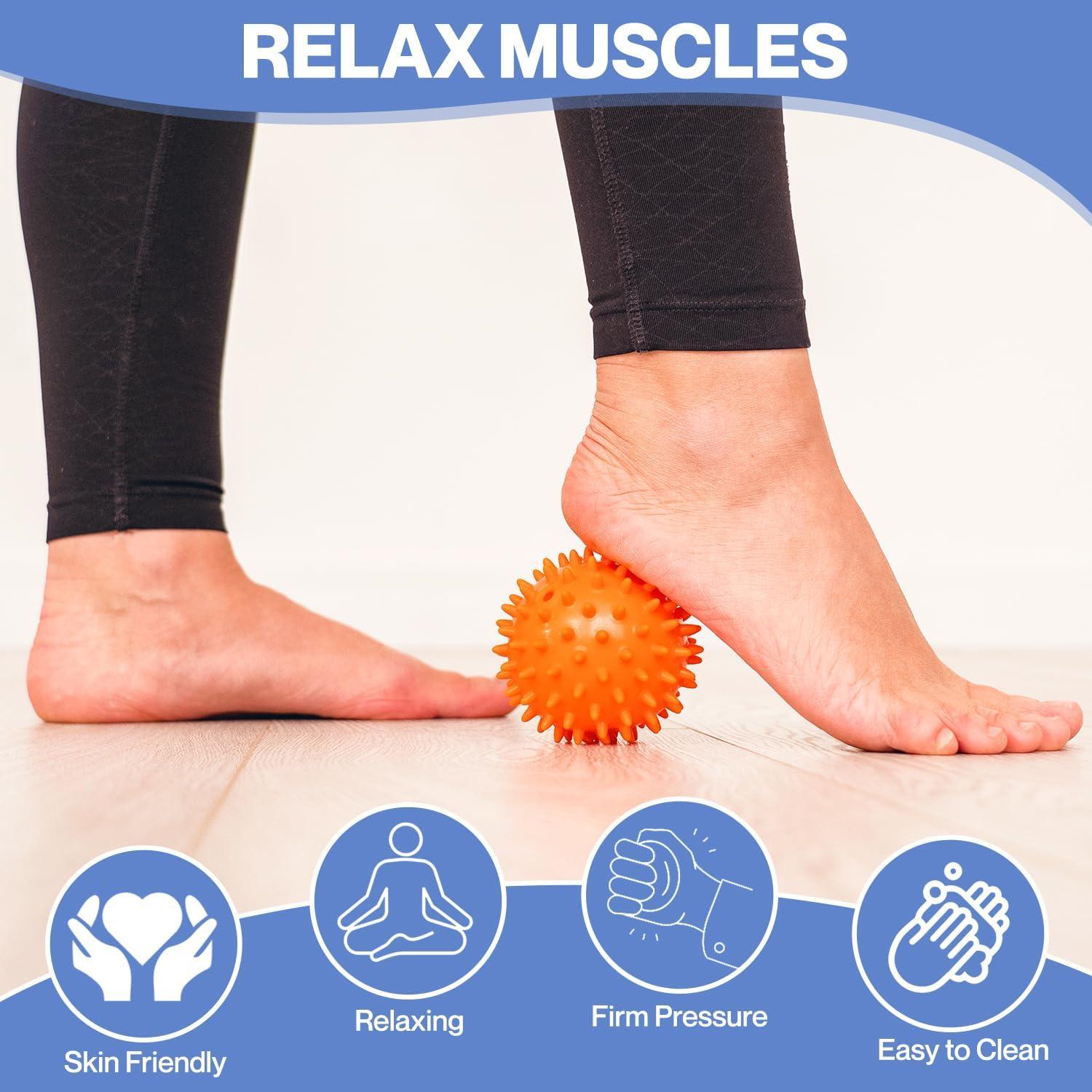 Bolas de Secadora Antiestáticas Lyka - Paquete de 6 Reutilizables