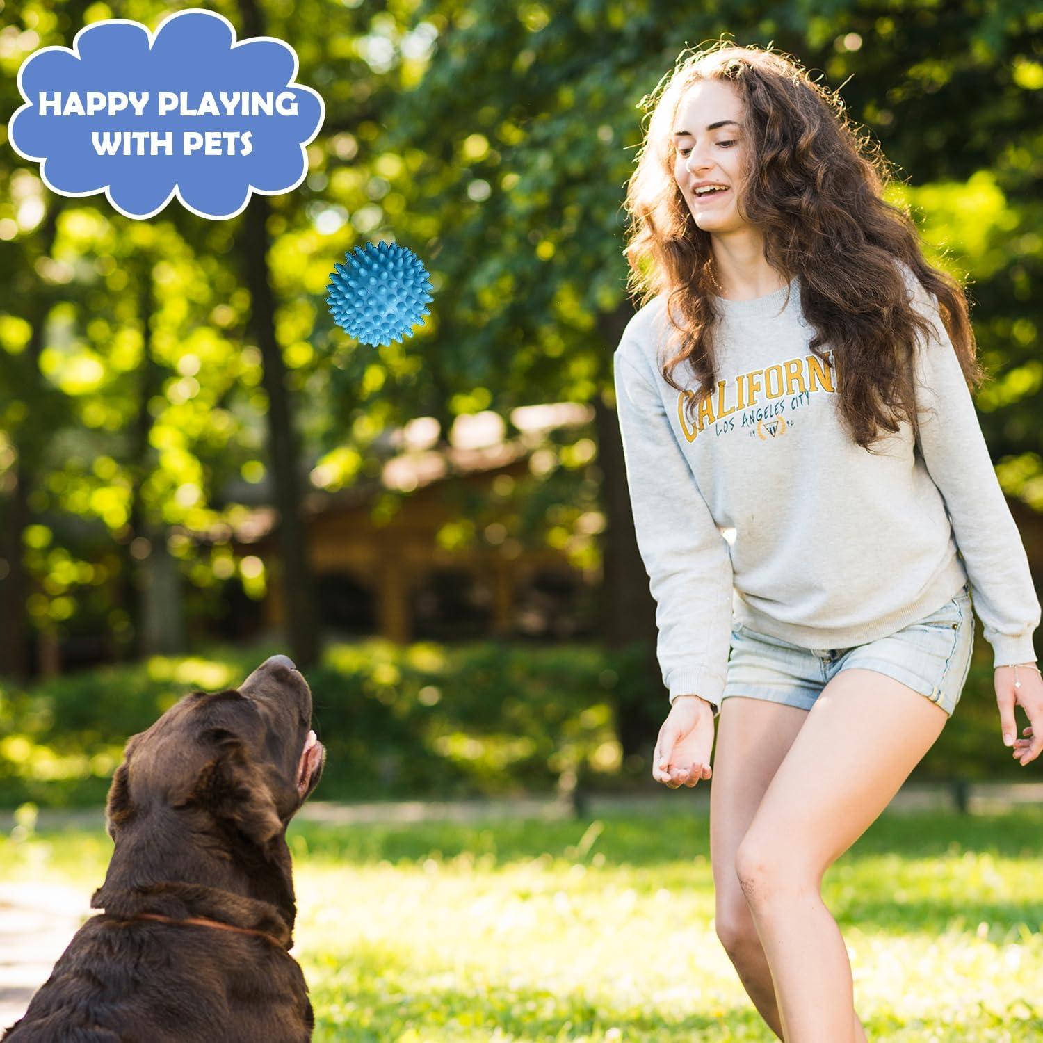 Bolas de Secadora Antiestáticas Lyka - Paquete de 6 Reutilizables