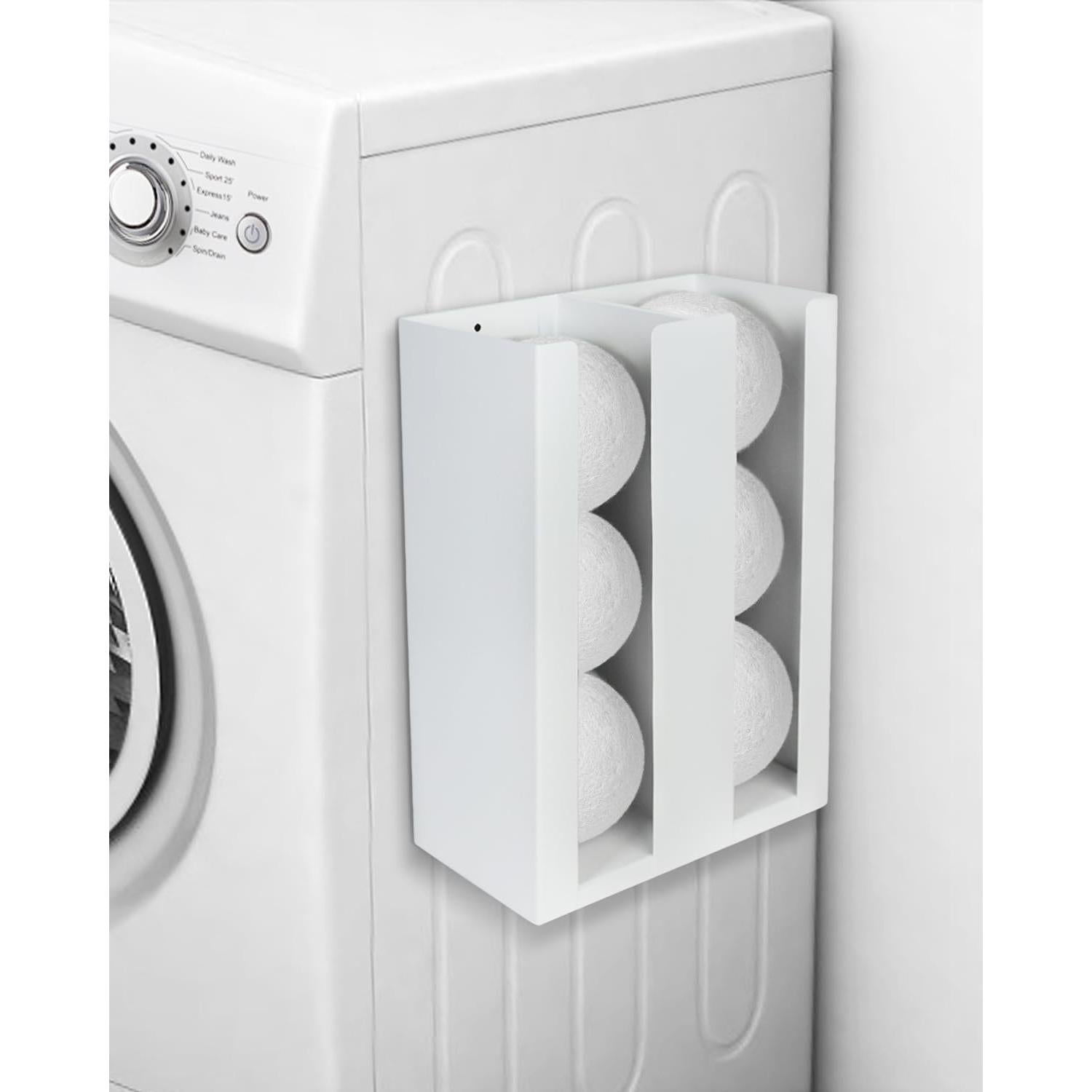 Soporte Magnético para Pelotas de Secadora Kevenal - 16.5x9.4x25.4 cm