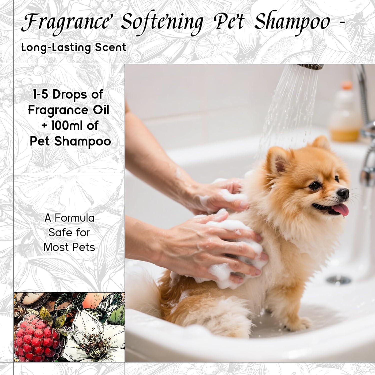 Aceite de Fragancia HIQILI Cereza 30 ml para Jabones y Velas