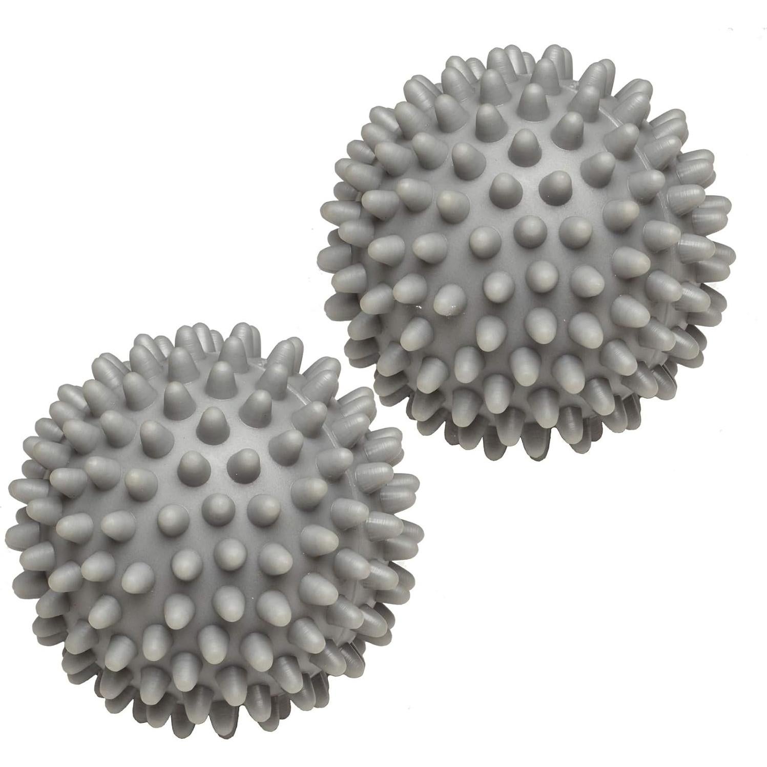 Paquete de 2 Pelotas de Secadora Kennedy 6.35 cm