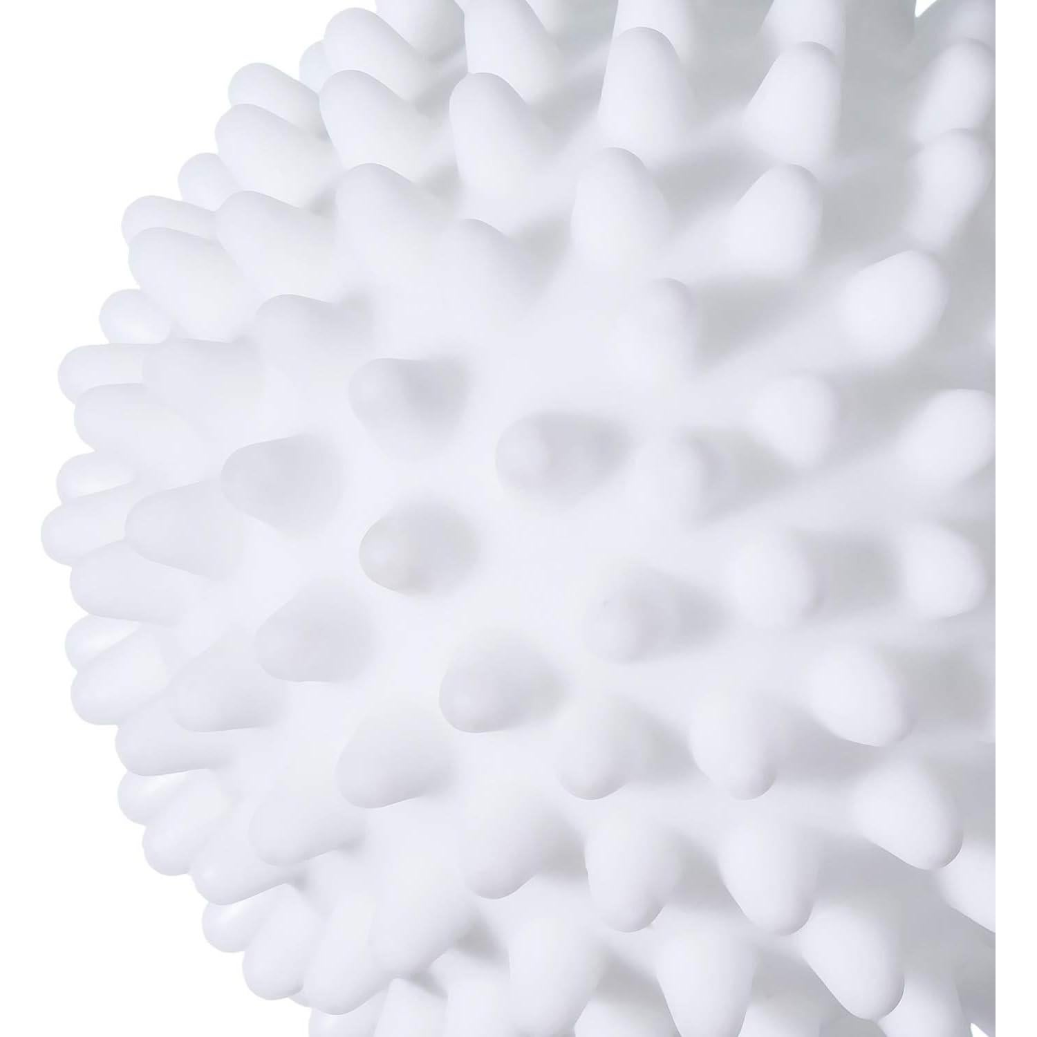 6 Bolas de Secado Reutilizables Boao 16.5 cm para Secadora