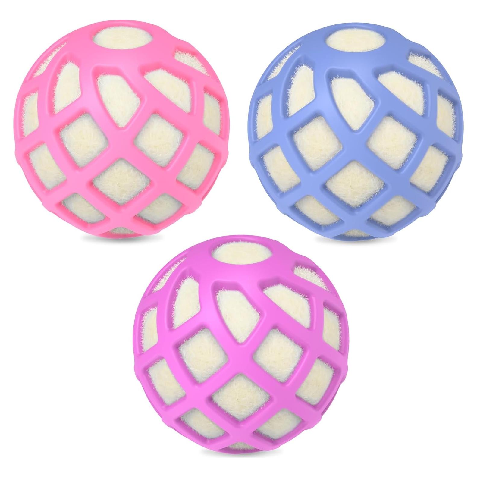 Bolas de Secado Spacenight XL 3" Ecológicas - Paquete de 6