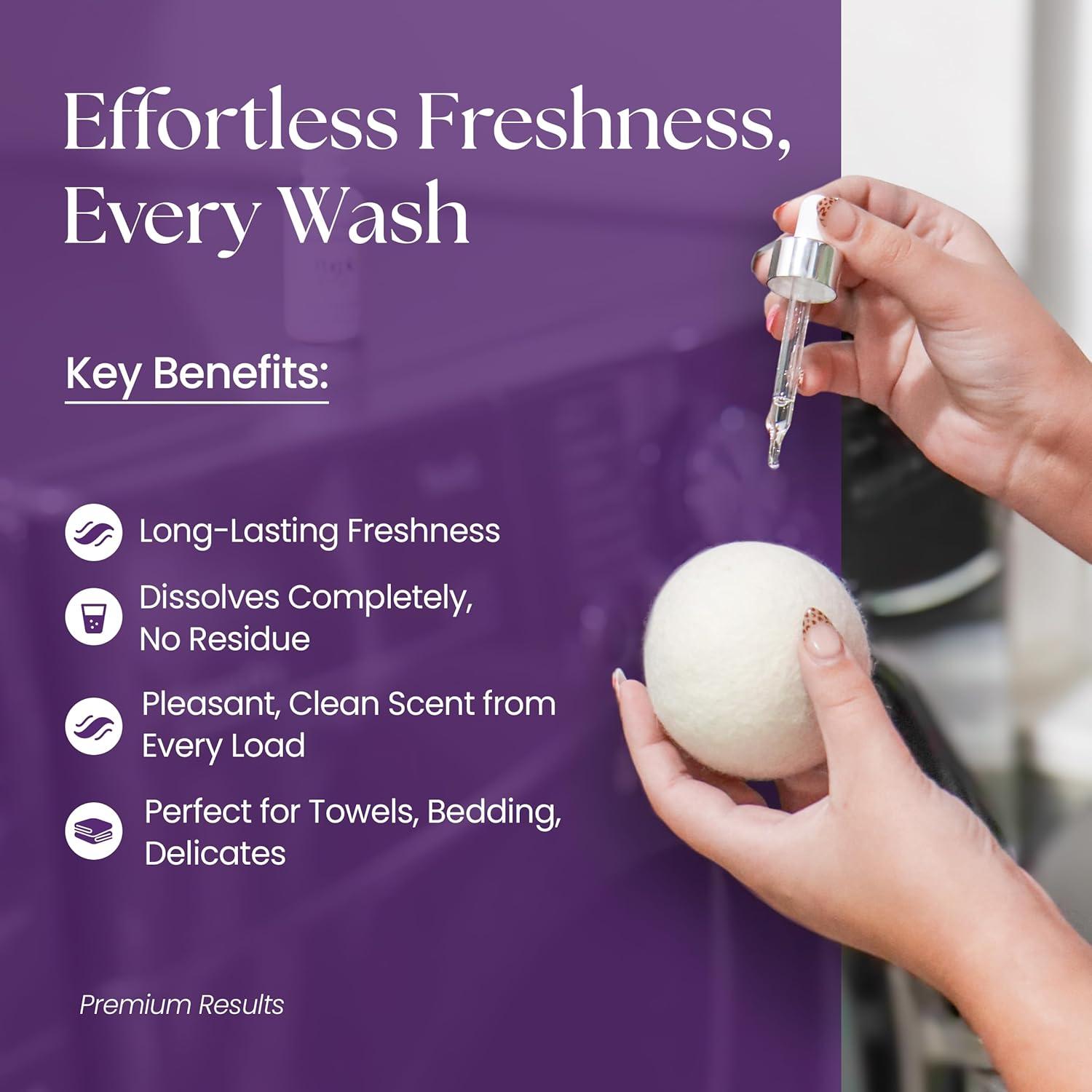 Aditivo de Fragancia para Lavandería Lino y Sol 28.35 g