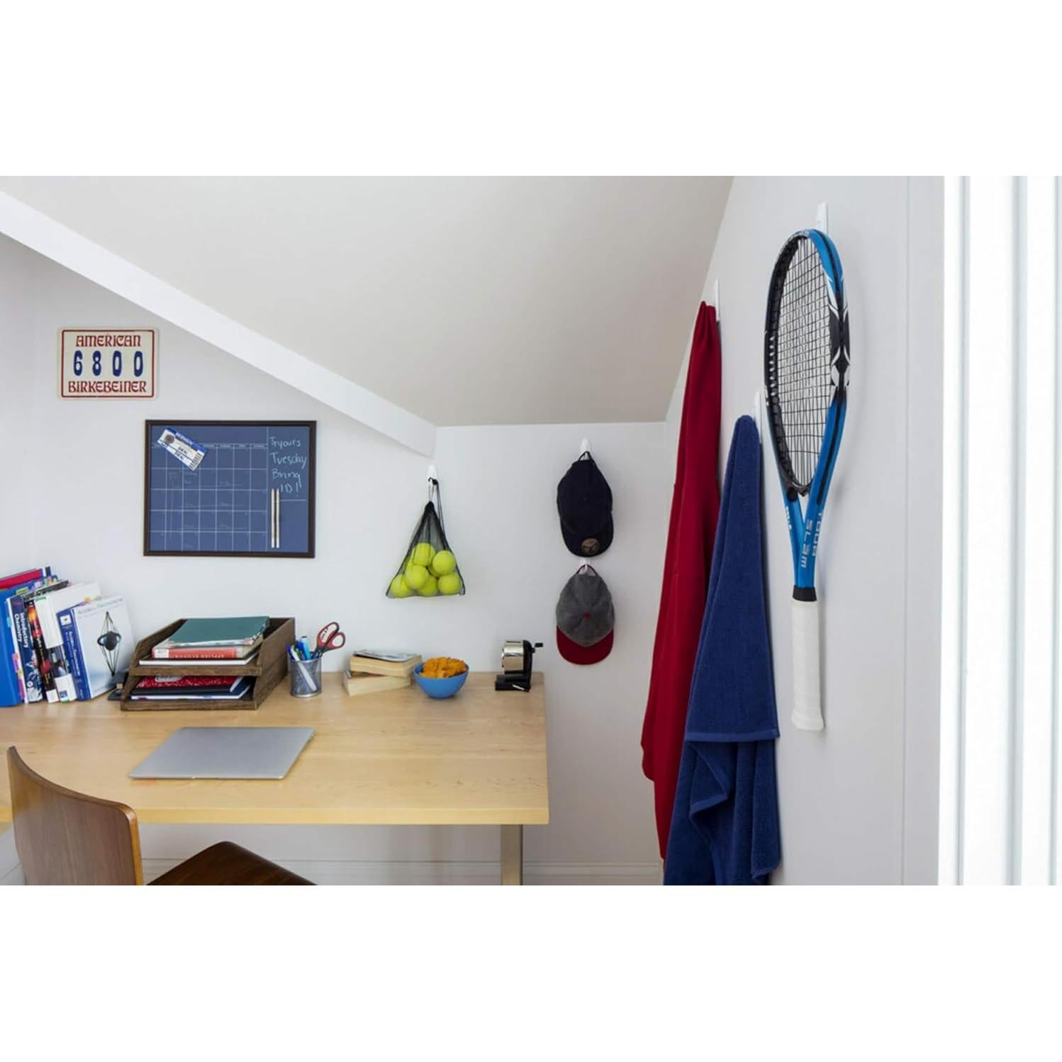 Ganchos Utilitarios Grandes Command 14 Piezas Soporta 2.27 kg