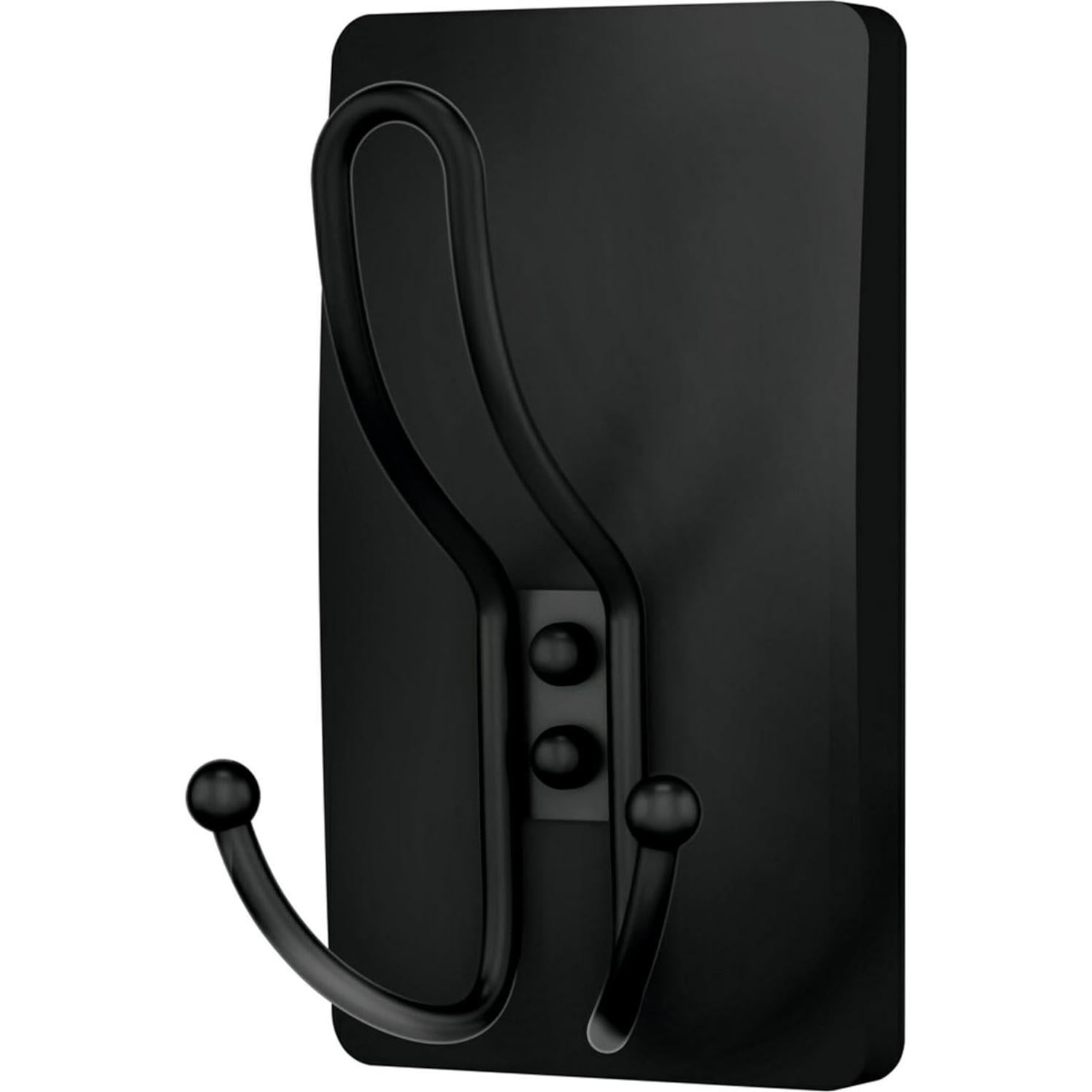 Gancho Triple Command X-Large Negro Mate 4.54 kg 1 Unidad